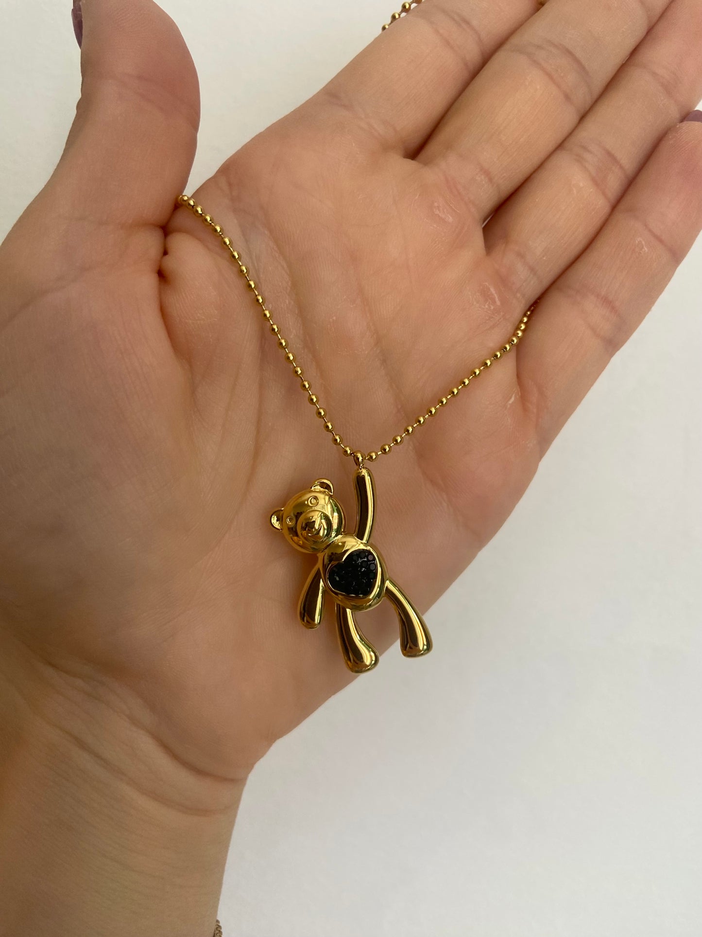 BEAR & CUORE | Necklace
