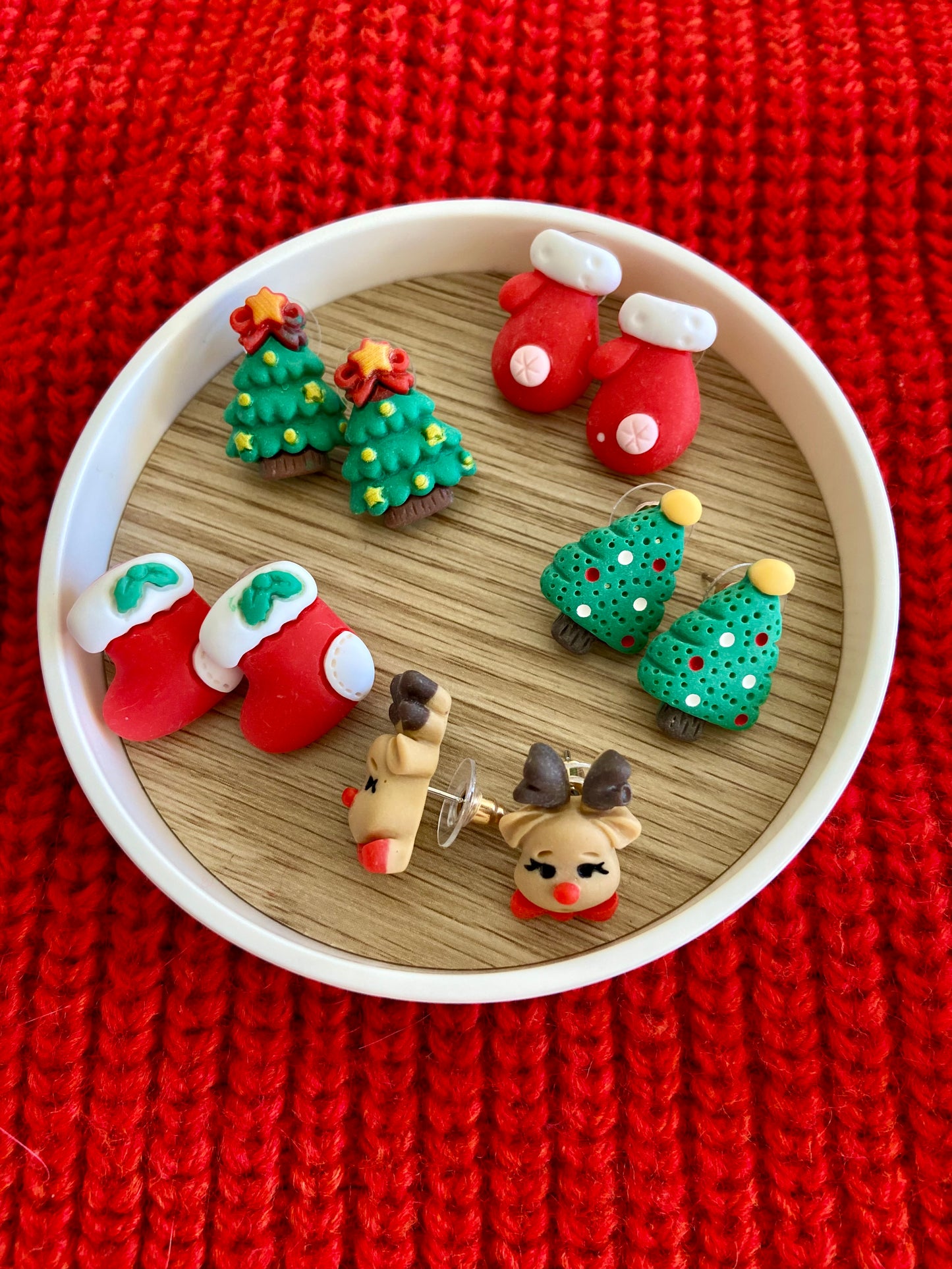 CHRISTMAS | Earrings