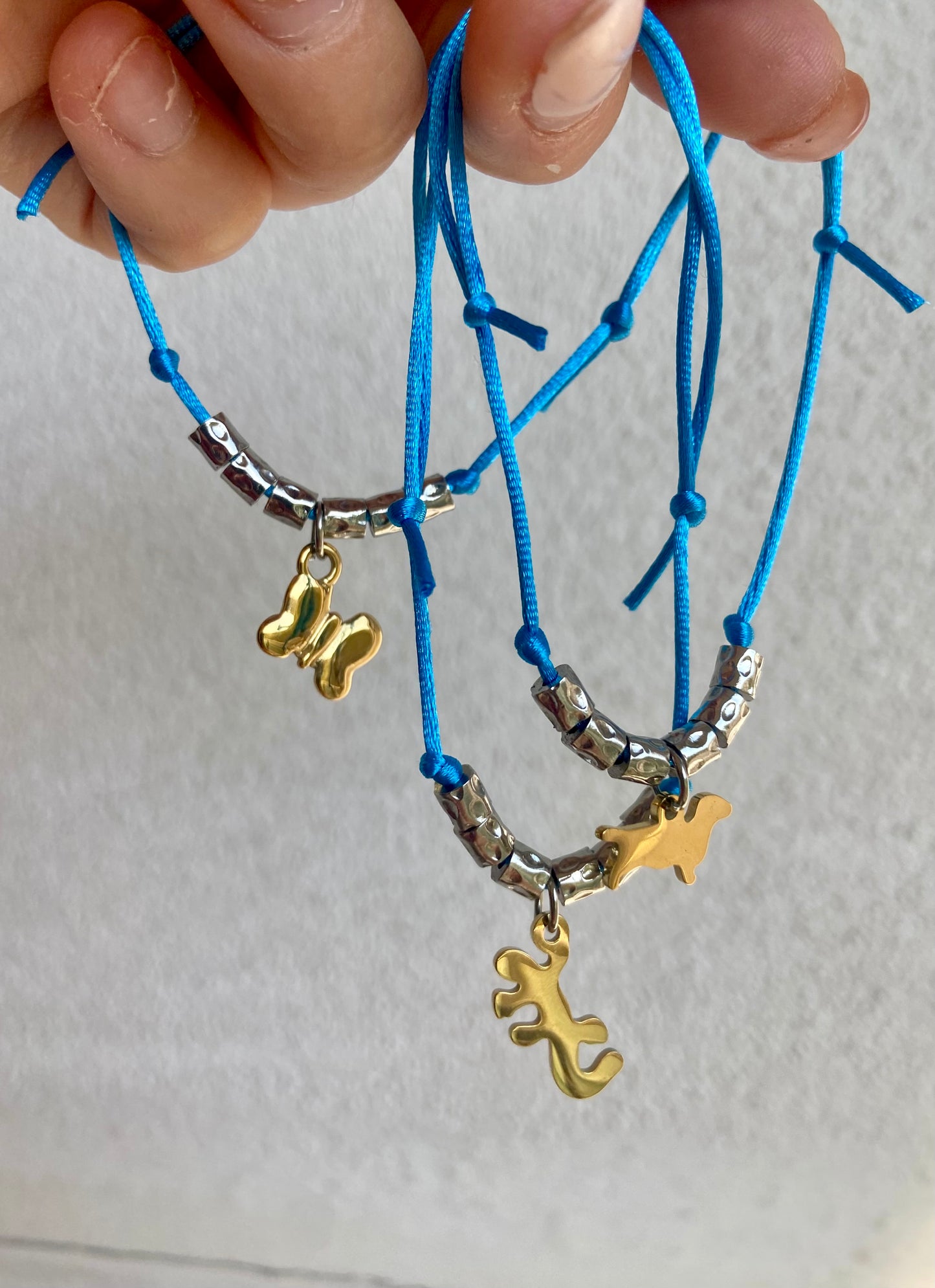 DODINO LIGHT BLUE | Bracelet