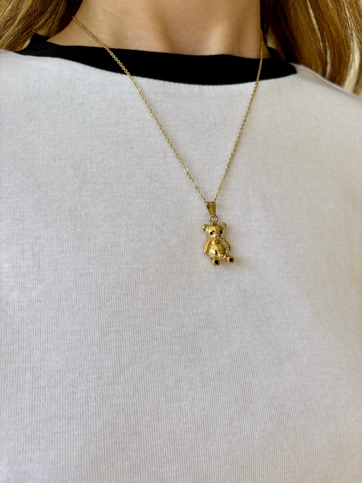ORSETTO SMALL | Necklace