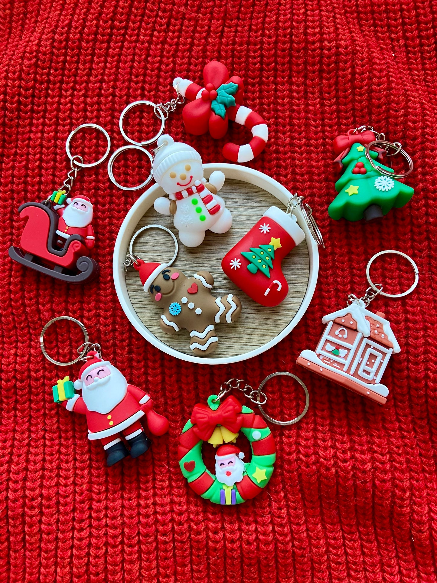 CHRISTMAS π
πΌ | Portachiavi