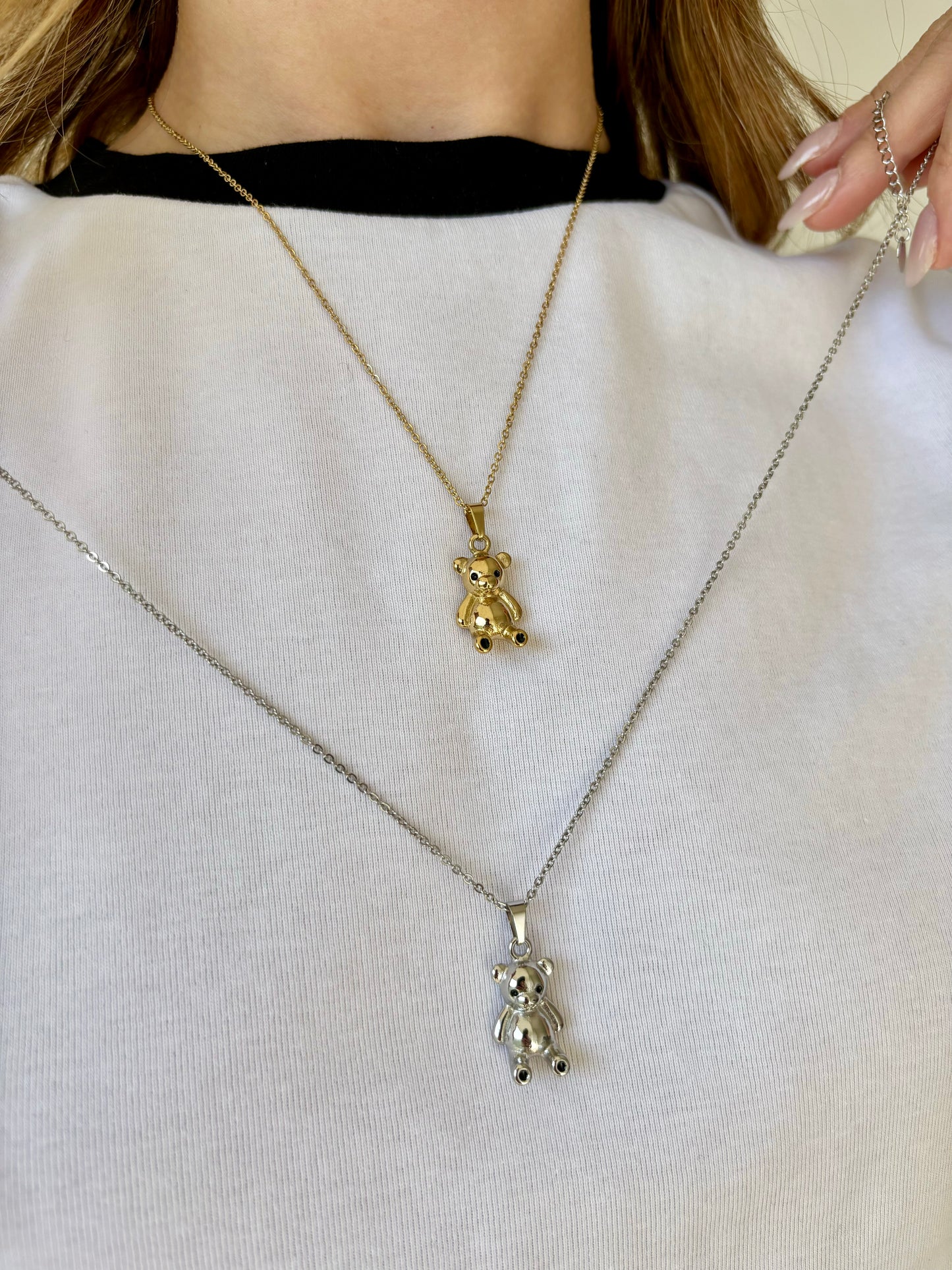 ORSETTO SMALL | Necklace