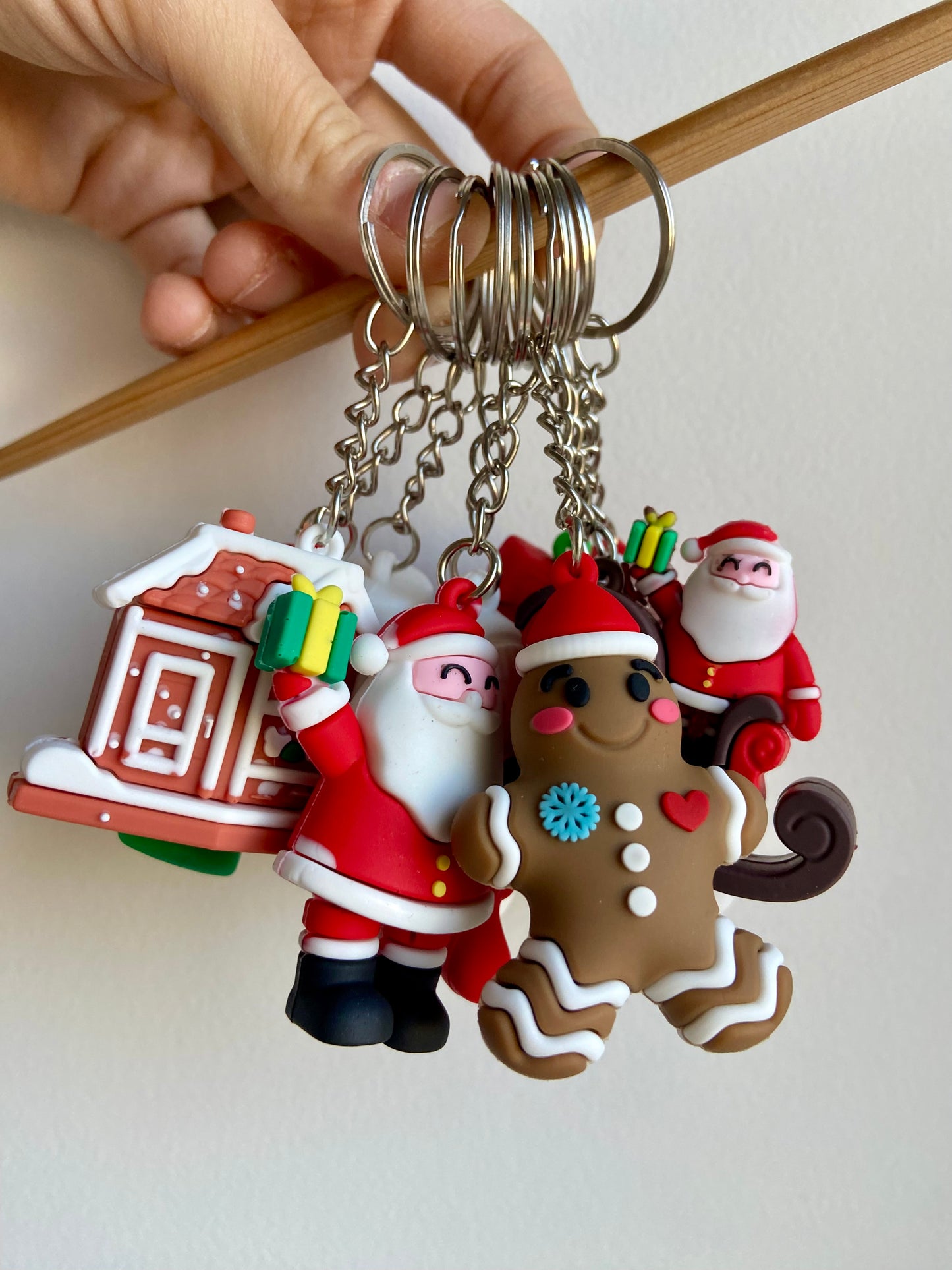 CHRISTMAS π
πΌ | Portachiavi
