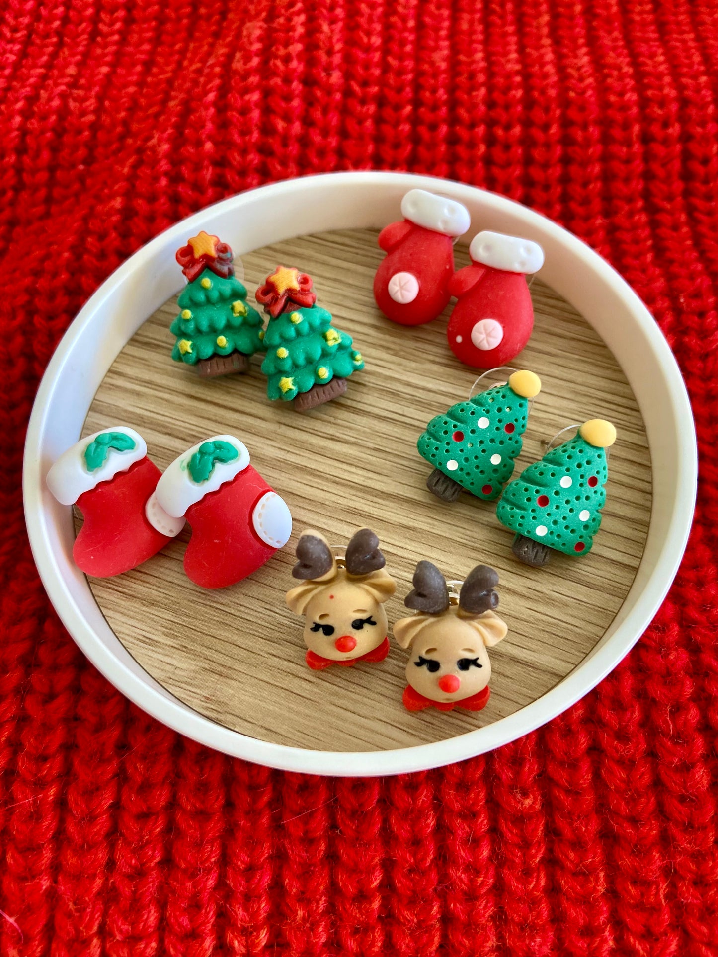 CHRISTMAS | Earrings