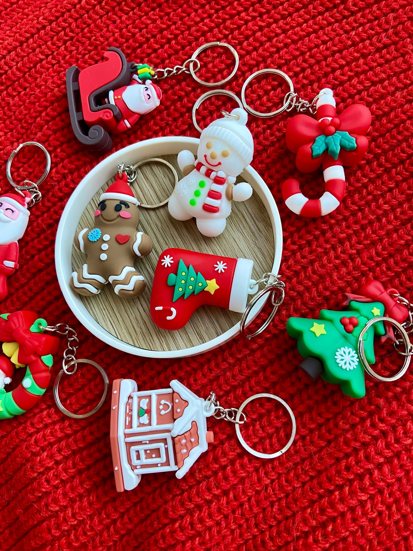 CHRISTMAS π
πΌ | Portachiavi