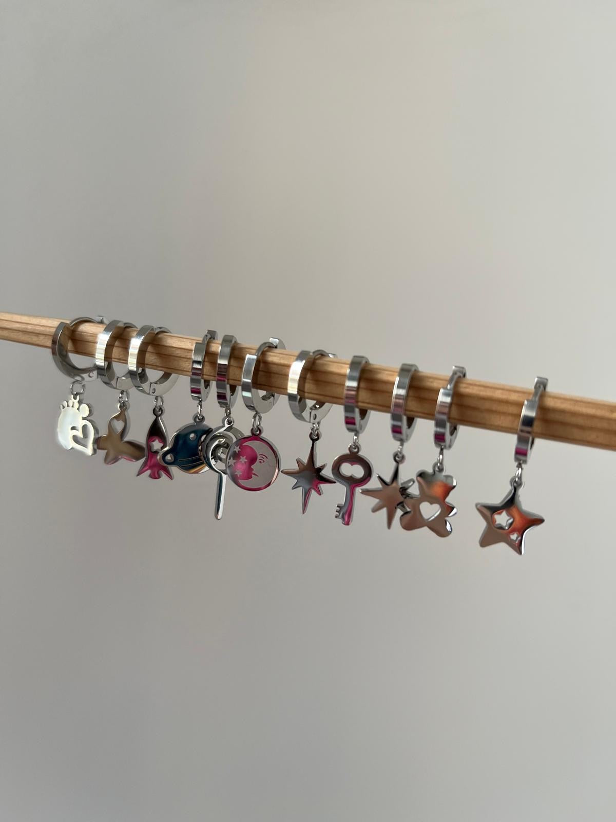 MONO SIMBOLI | Earrings