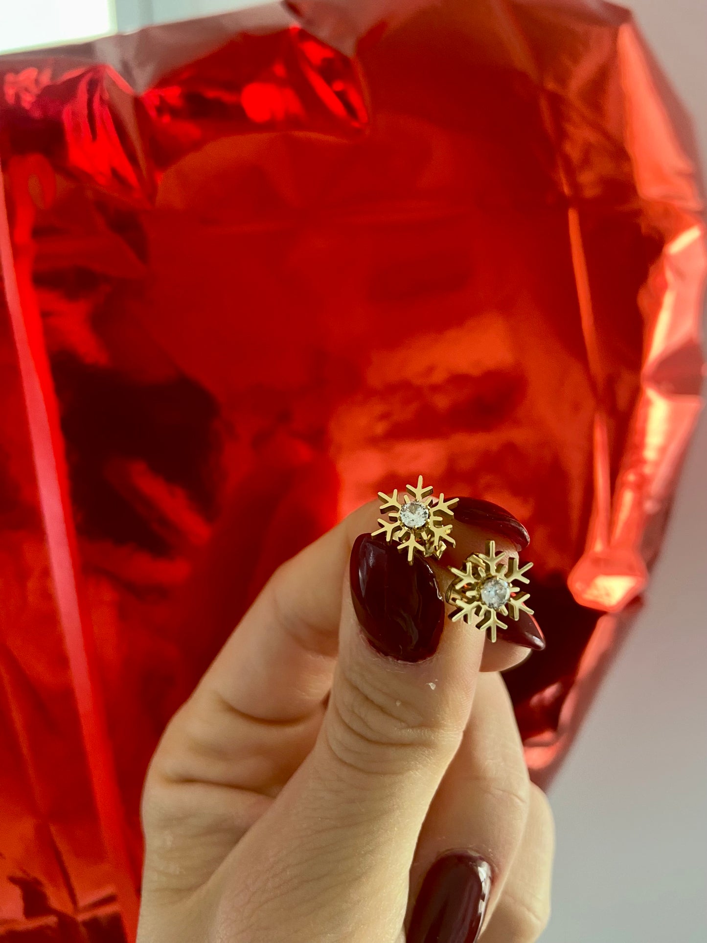 FIOCCO DI NEVE | Earrings
