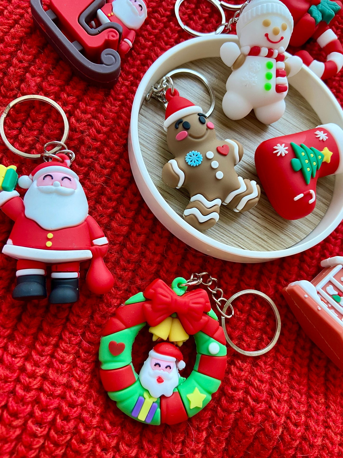 CHRISTMAS π
πΌ | Portachiavi
