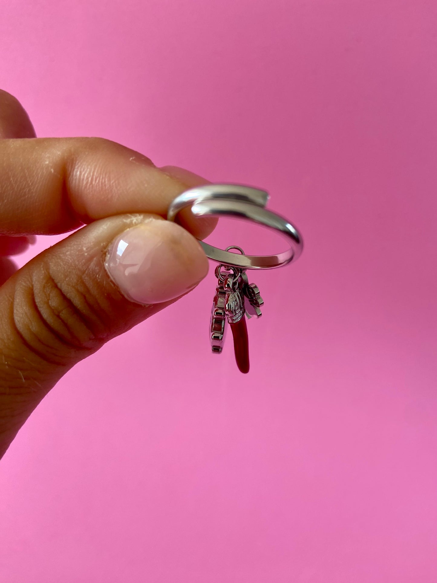 ANELLO PORTAFORTUNA | Rings
