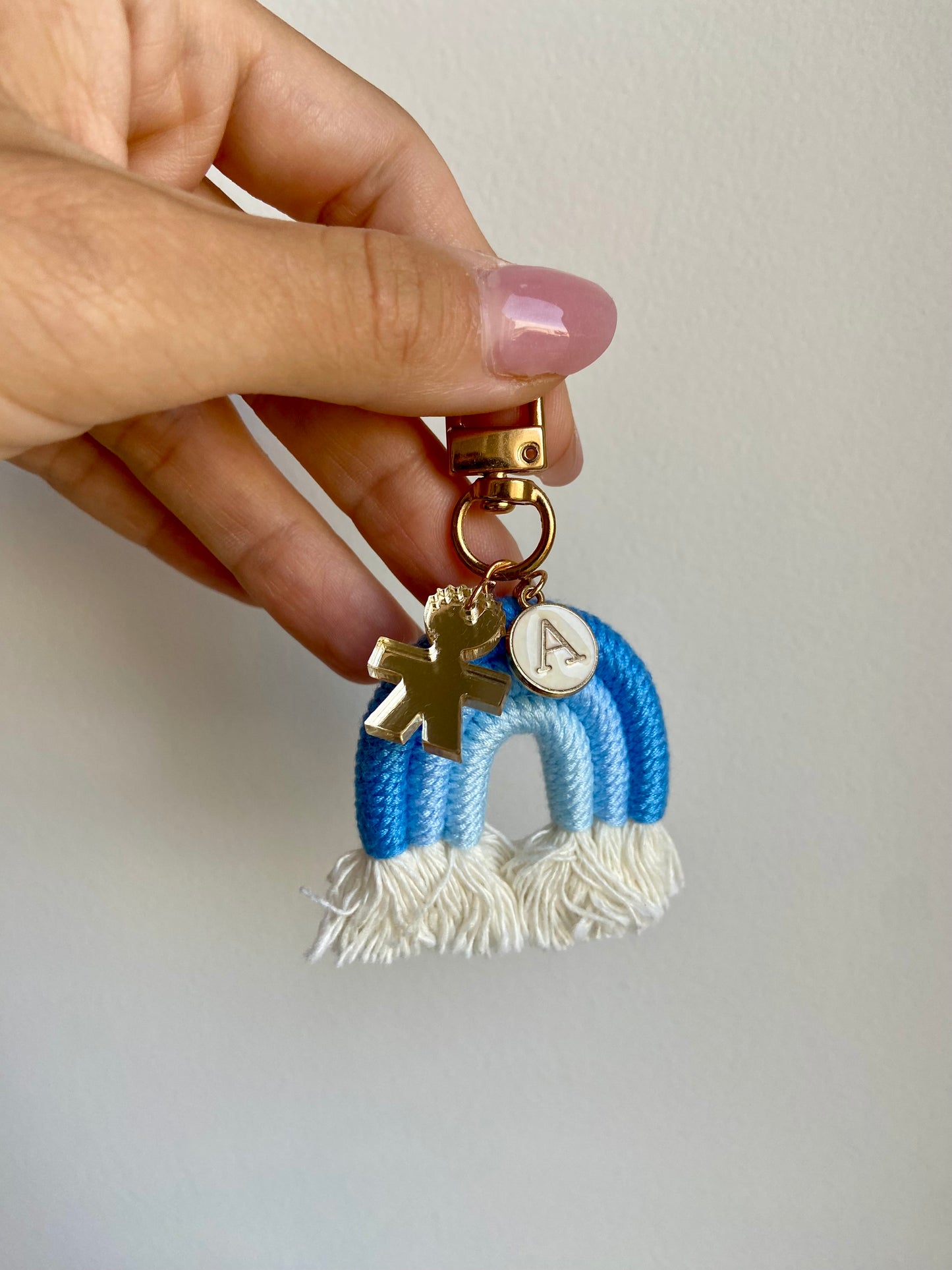 RAINBOW CHARM | Portachiavi