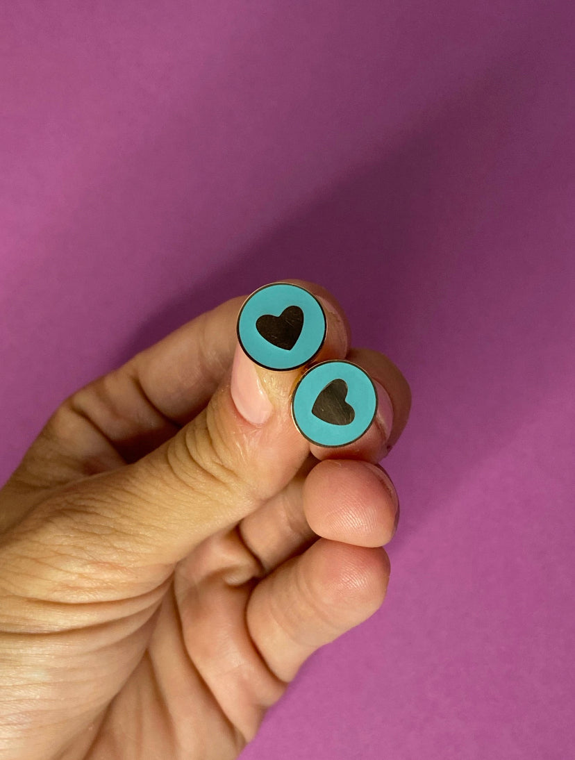 CUORE TONDO | Earrings
