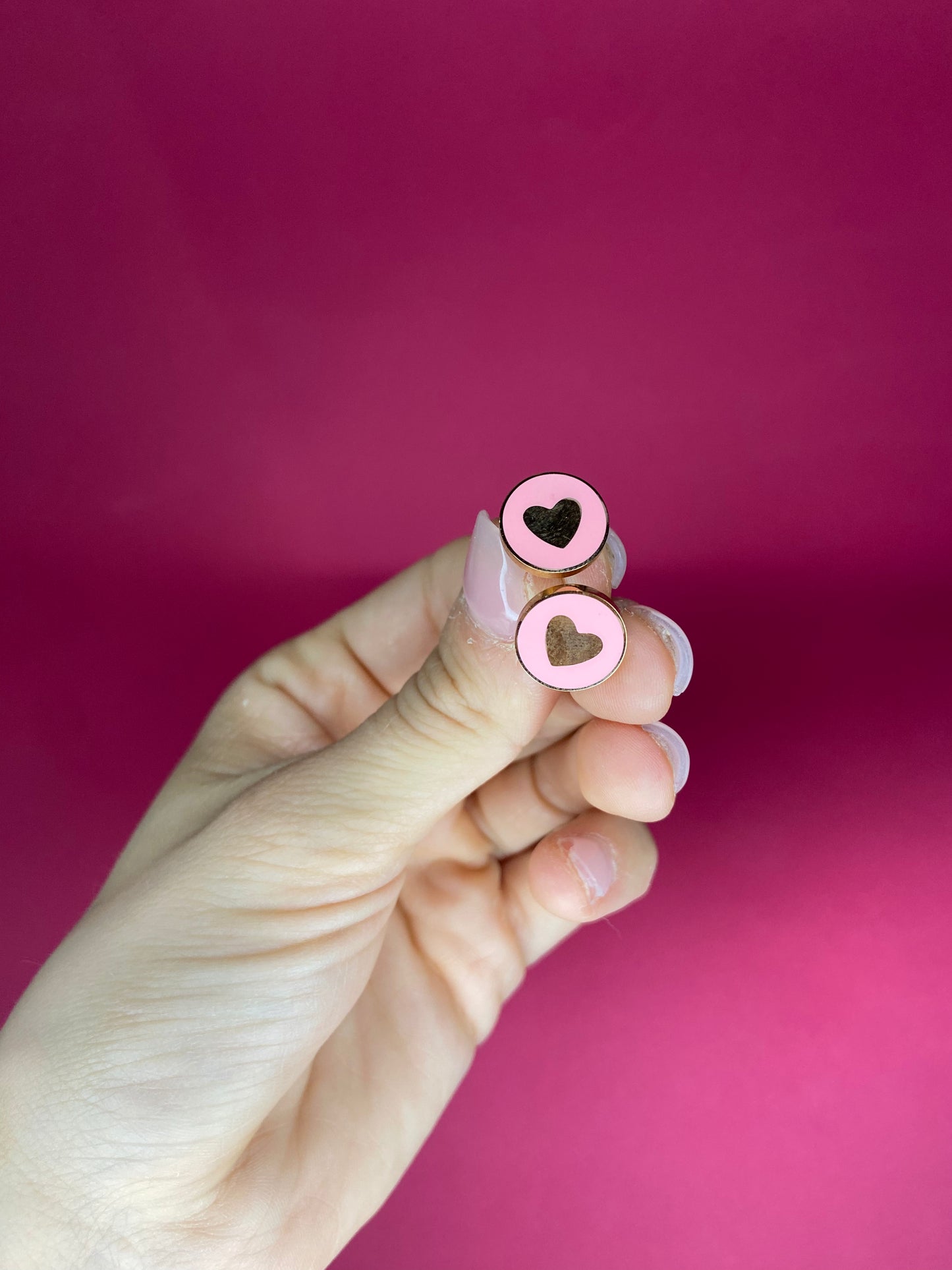 CUORE TONDO | Earrings