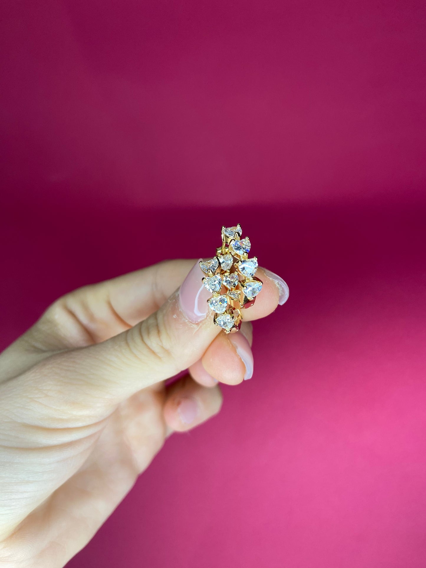 CERCHIO LOVE | Earrings