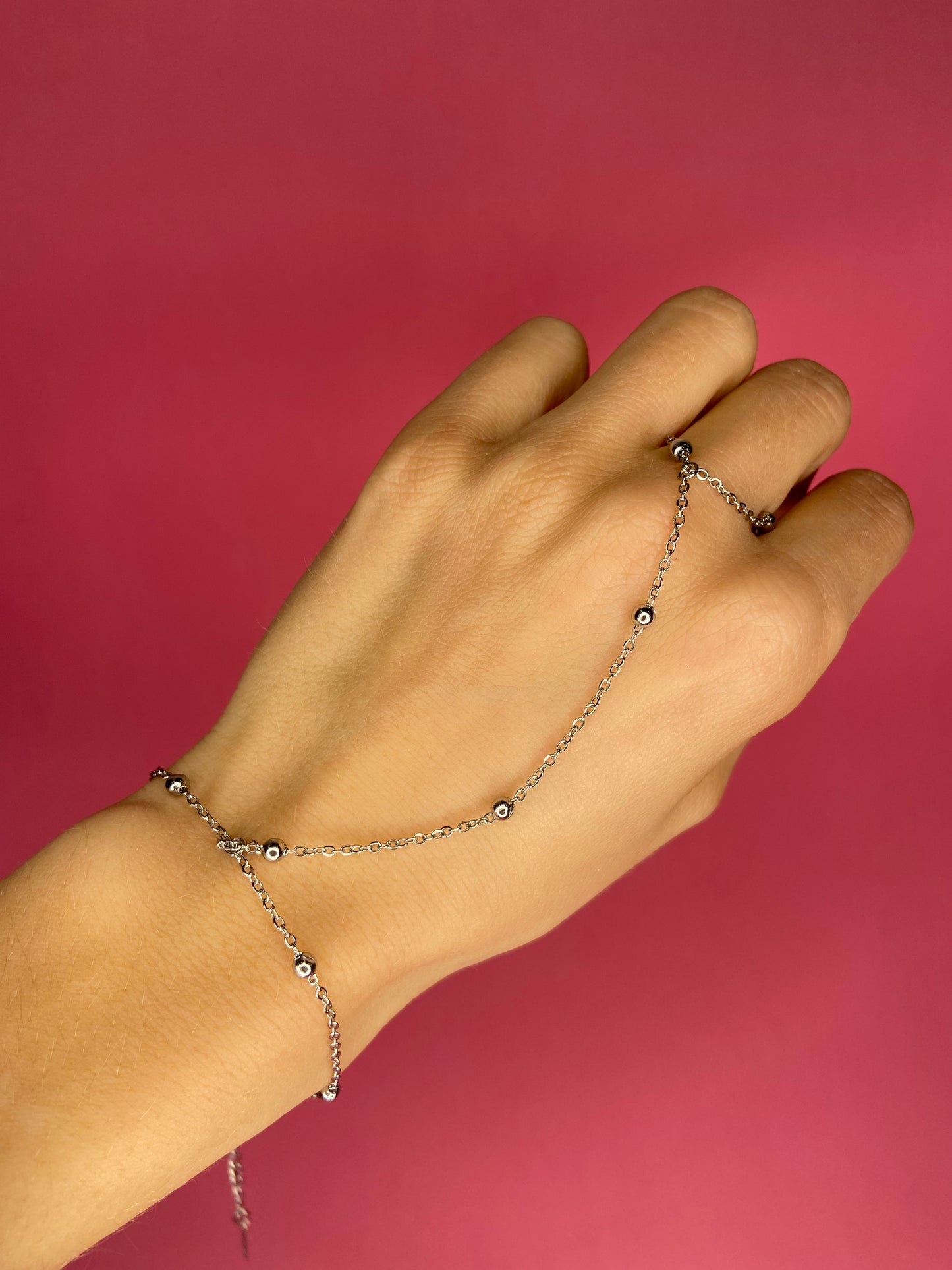 SIMPLE | Bracelet & Ring