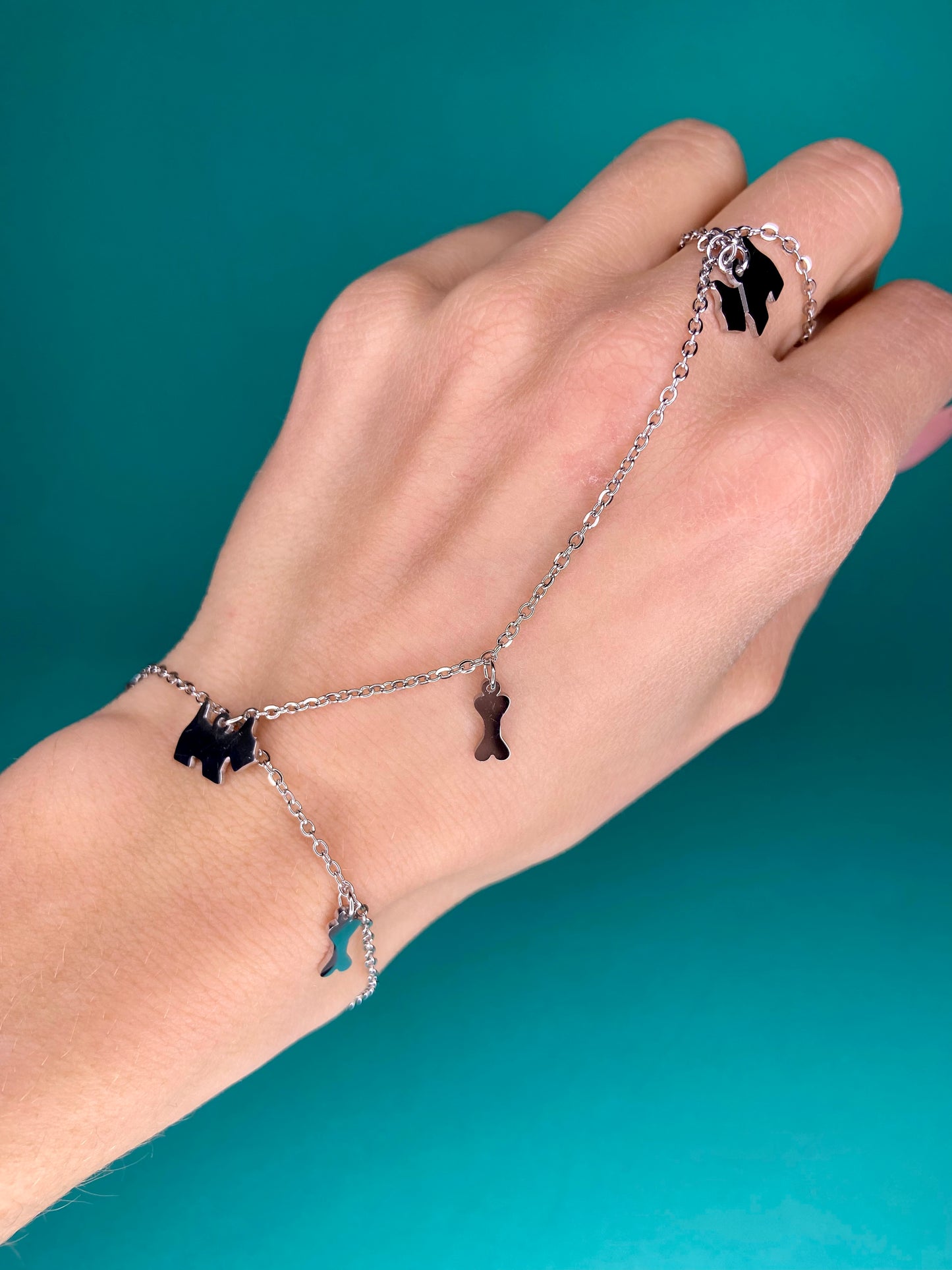 DOG | Bracelet & Ring