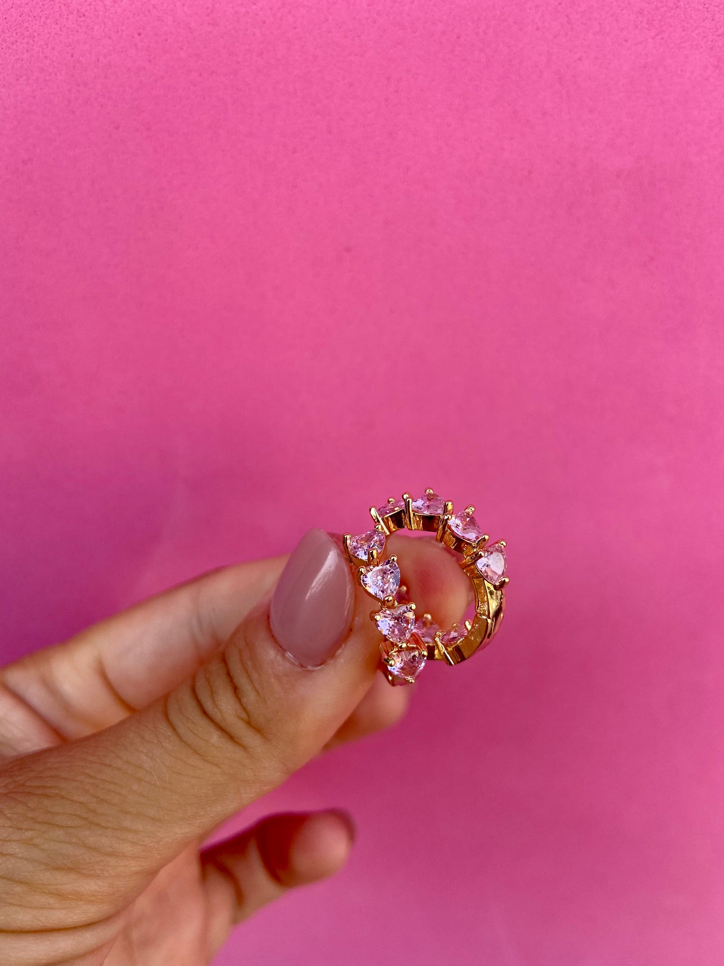 CERCHIO LOVE | Earrings