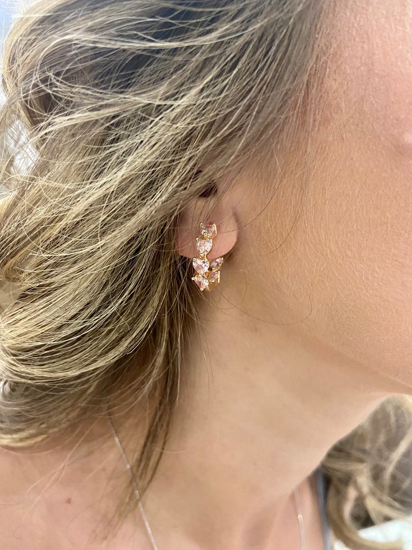 CERCHIO LOVE | Earrings
