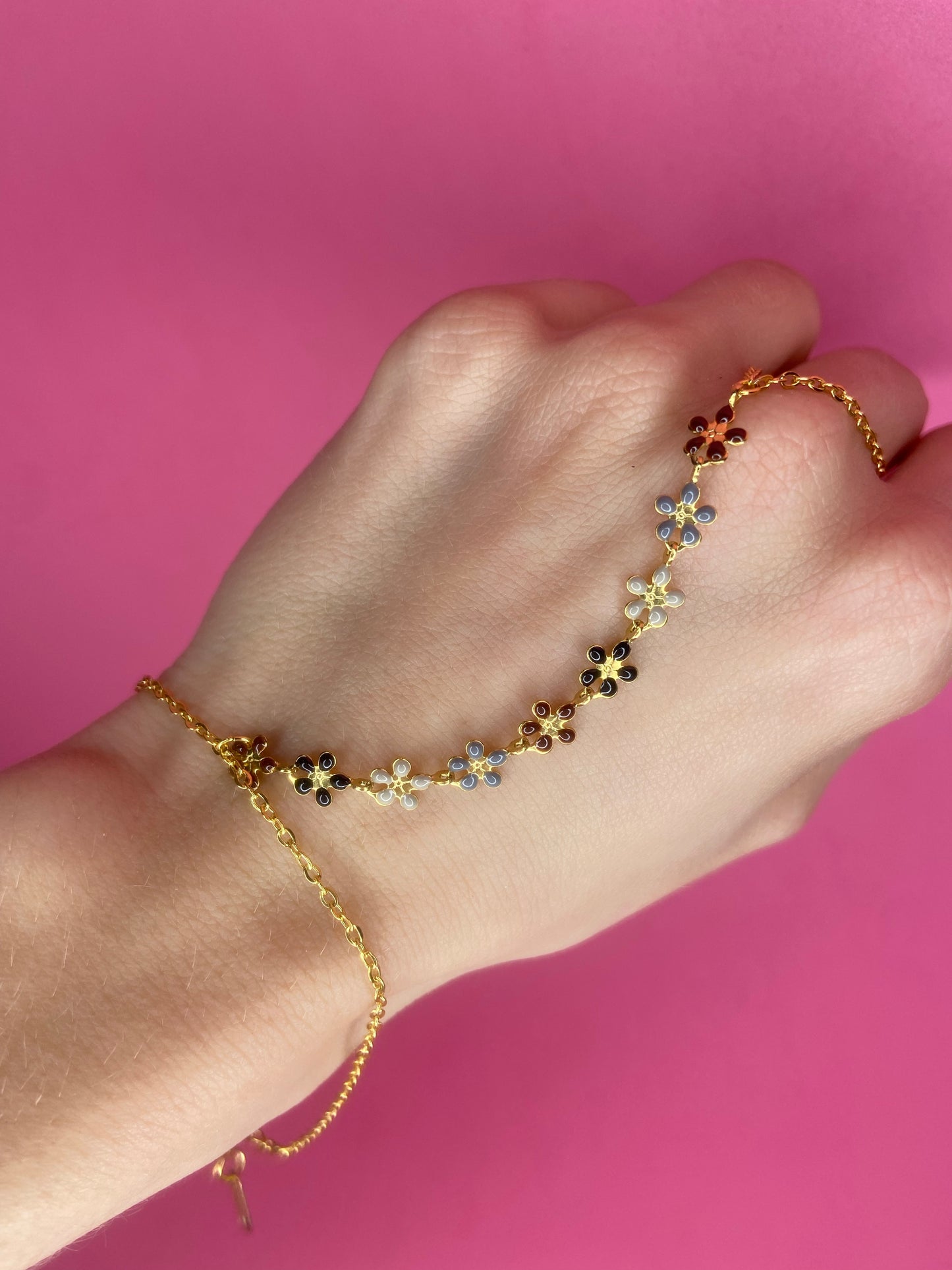 FIORELLINI | Bracelet & Ring