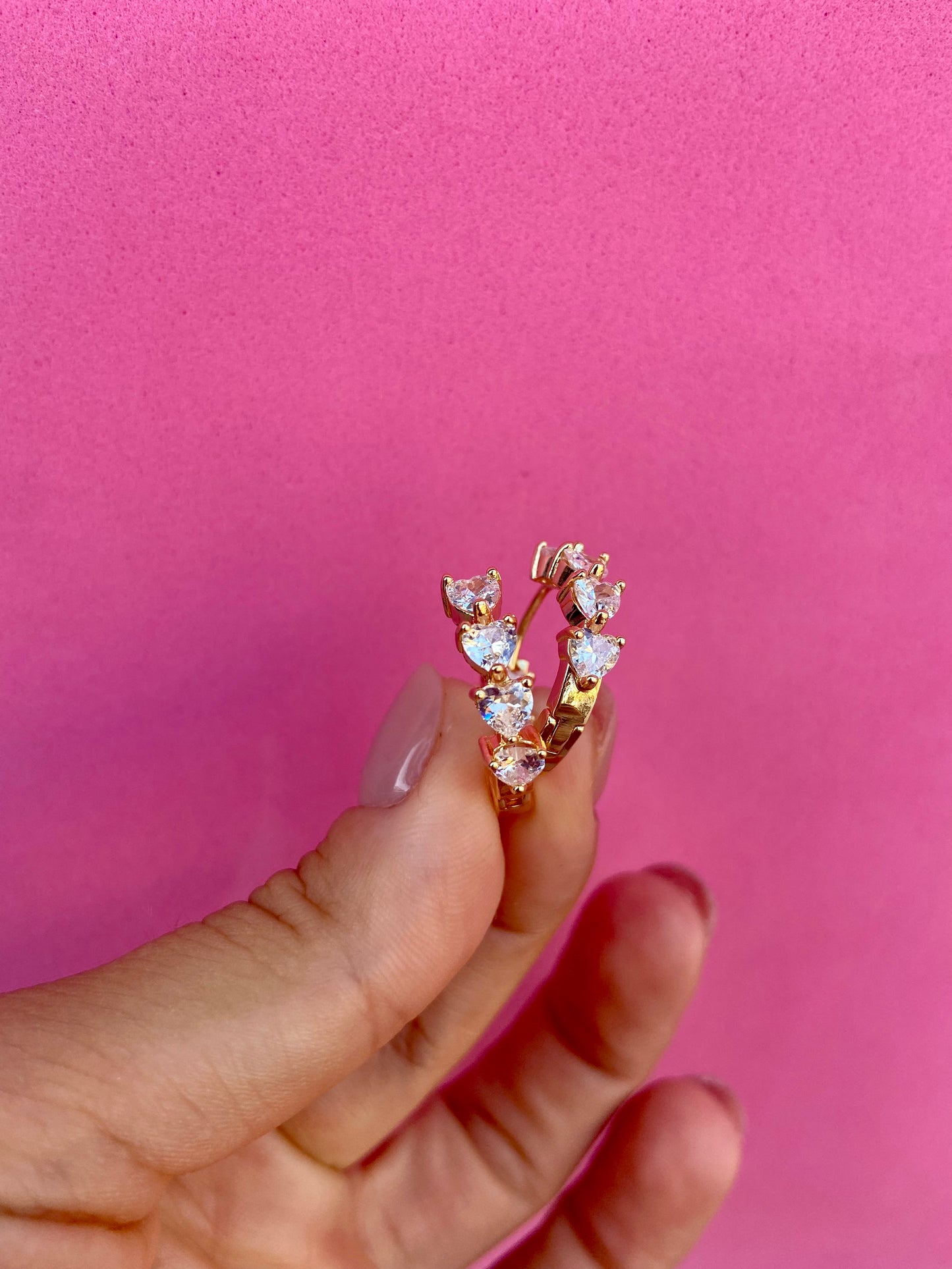 CERCHIO LOVE | Earrings