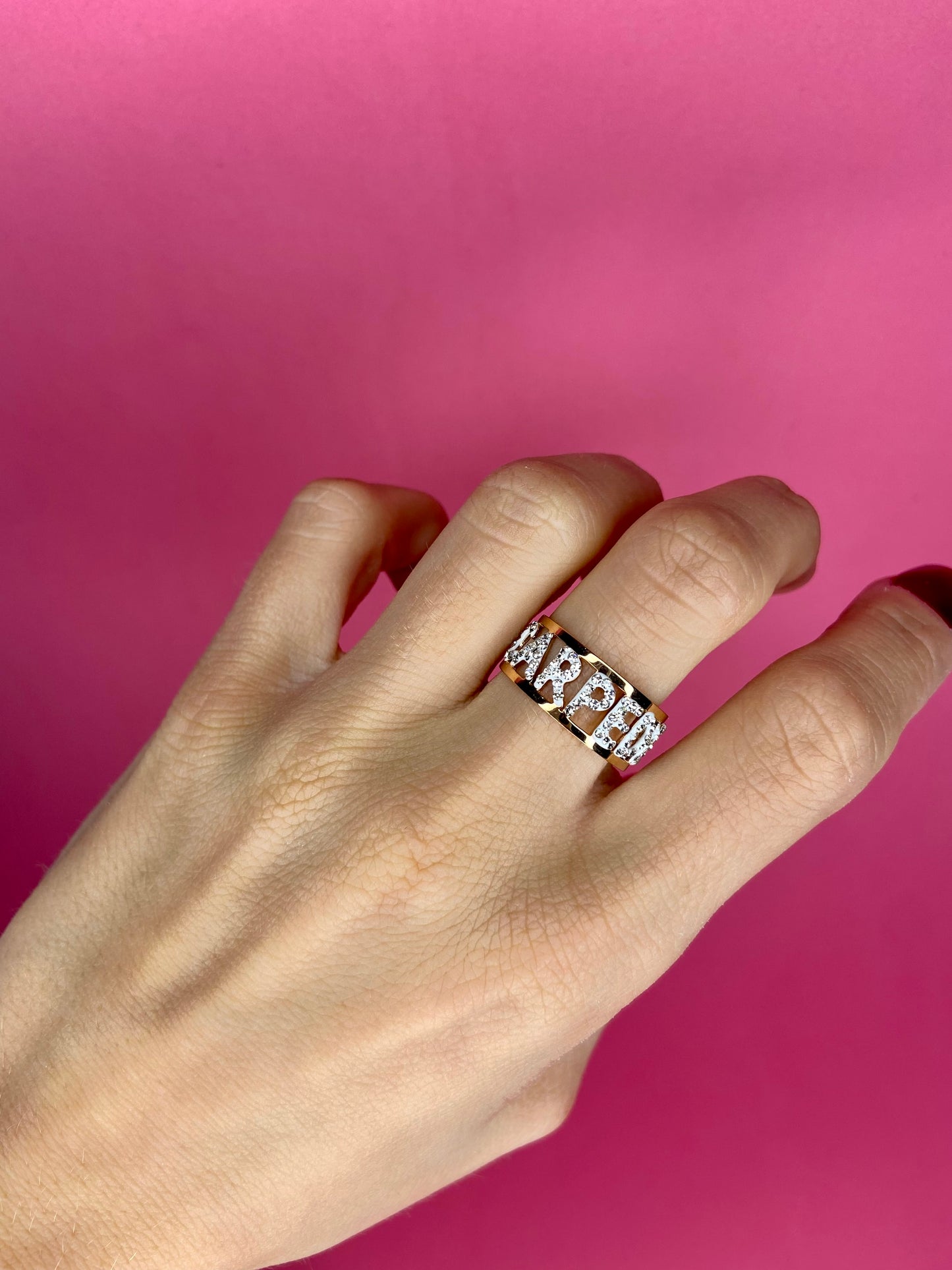 CARPE DIEM | Ring