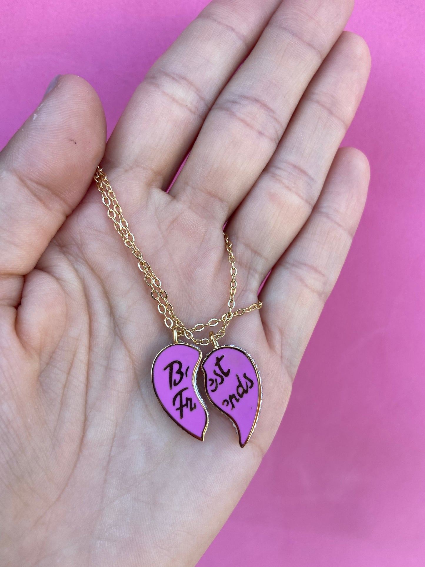 BEST FRIENDS | Necklace