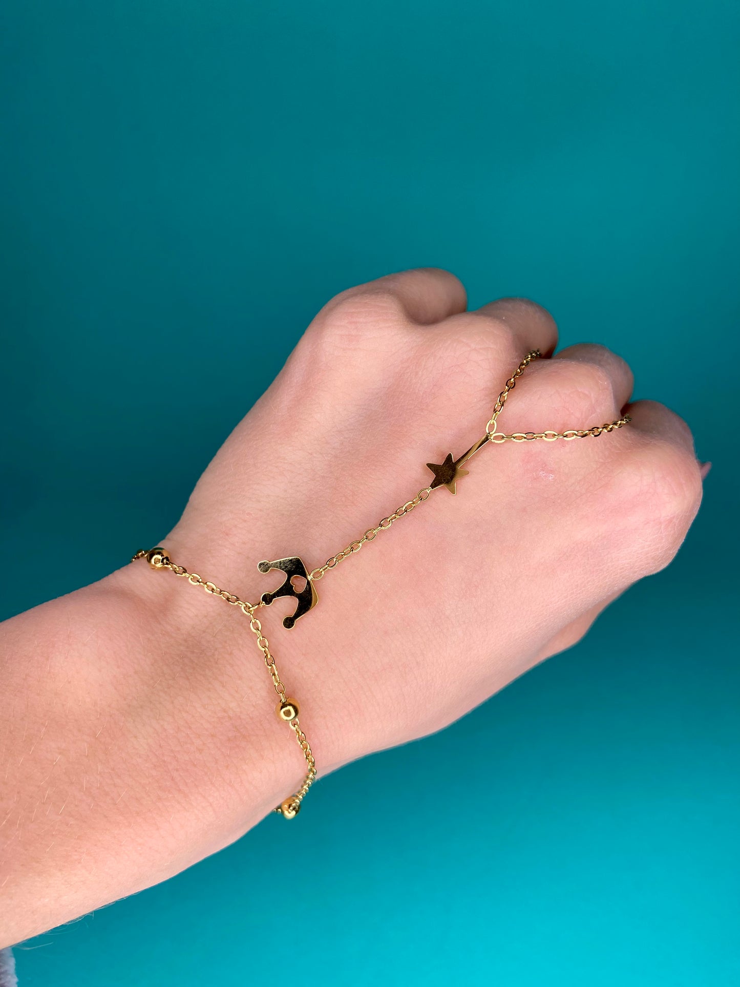 FAIRY | Bracelet & Ring