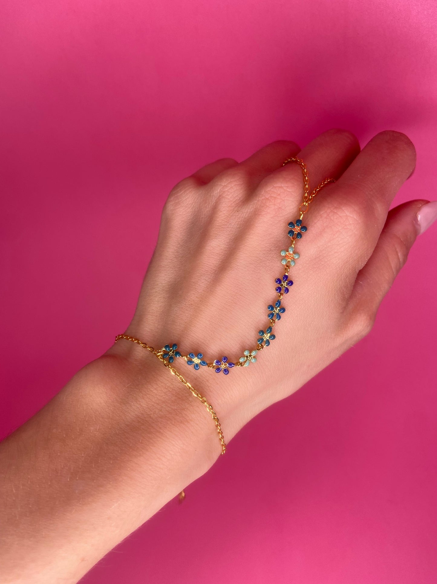 FIORELLINI | Bracelet & Ring