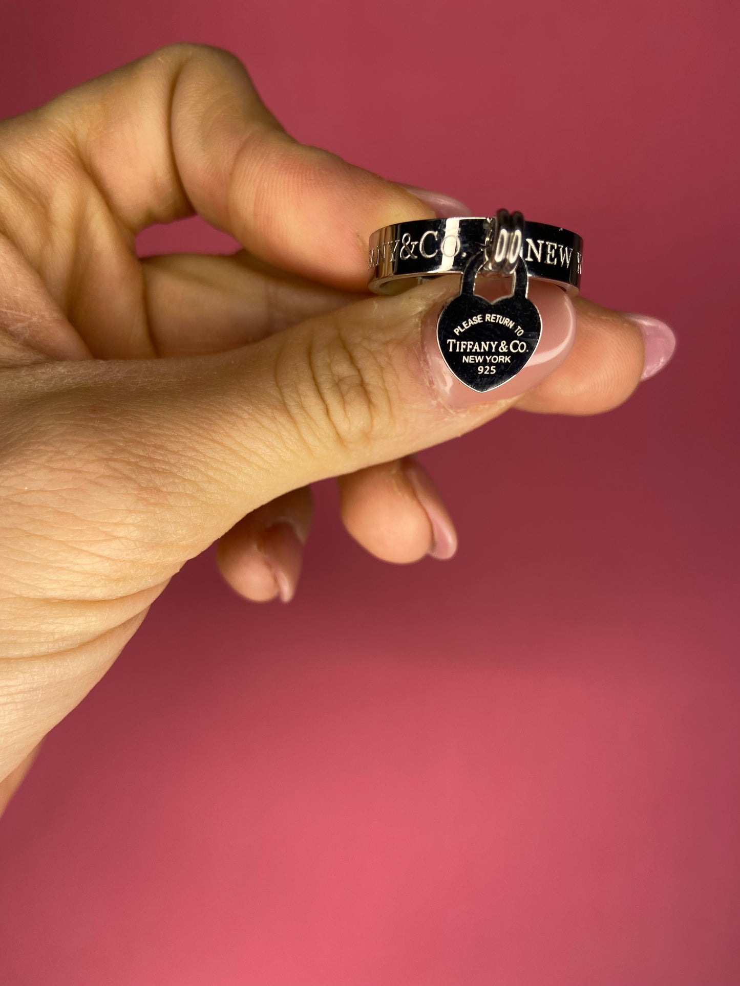 DOUBLE HEART | Ring