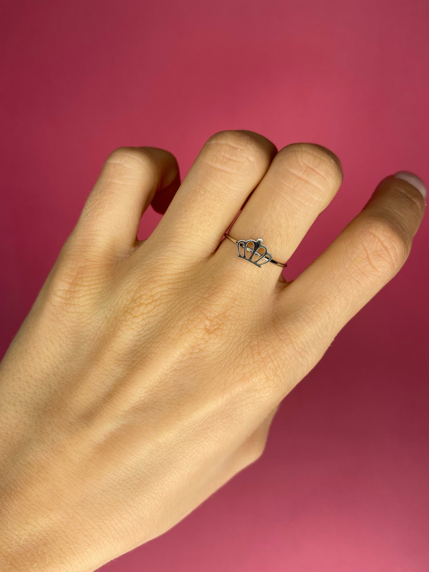 CROWN | Ring