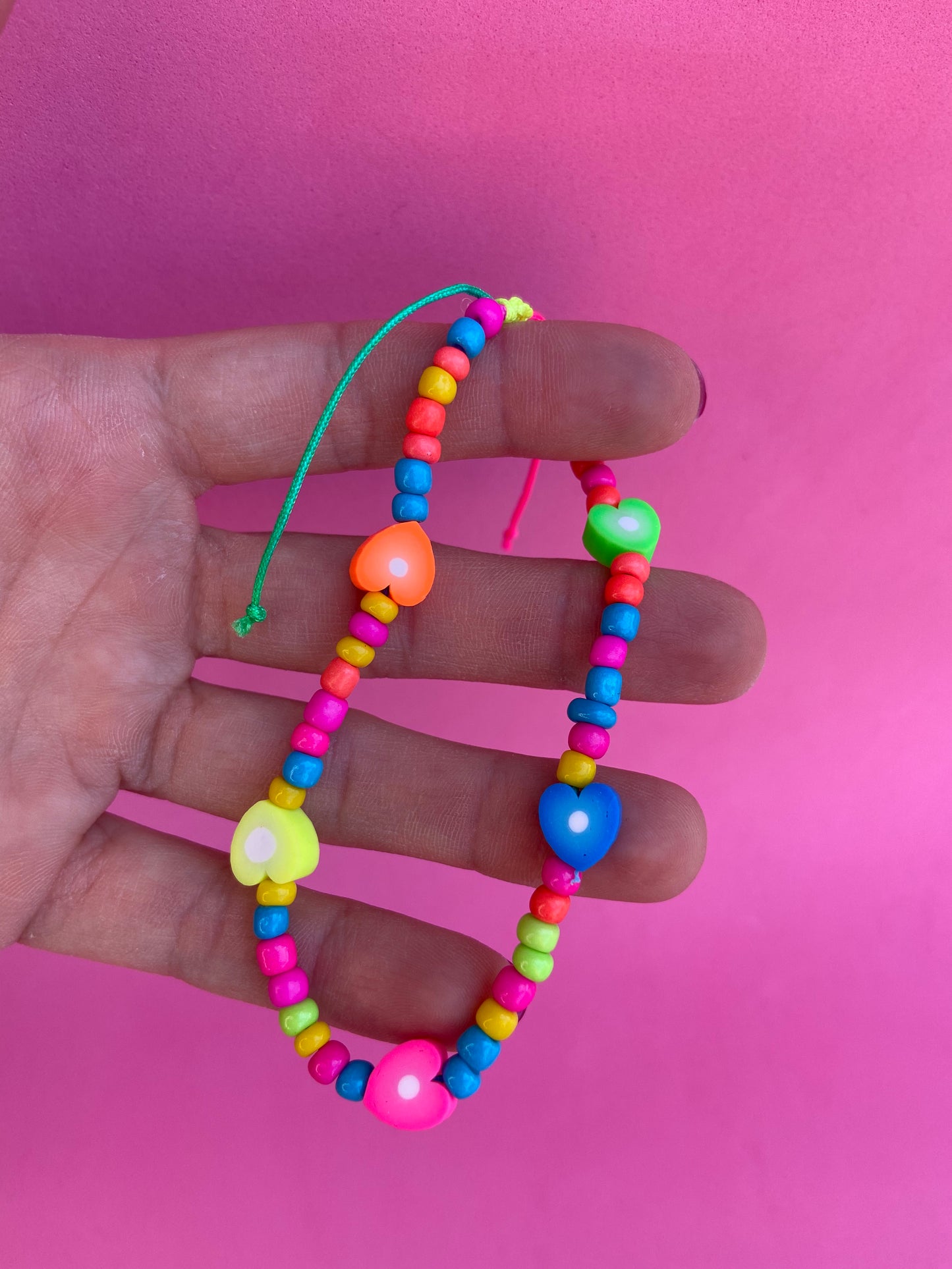 RAINBOW | Cavigliera