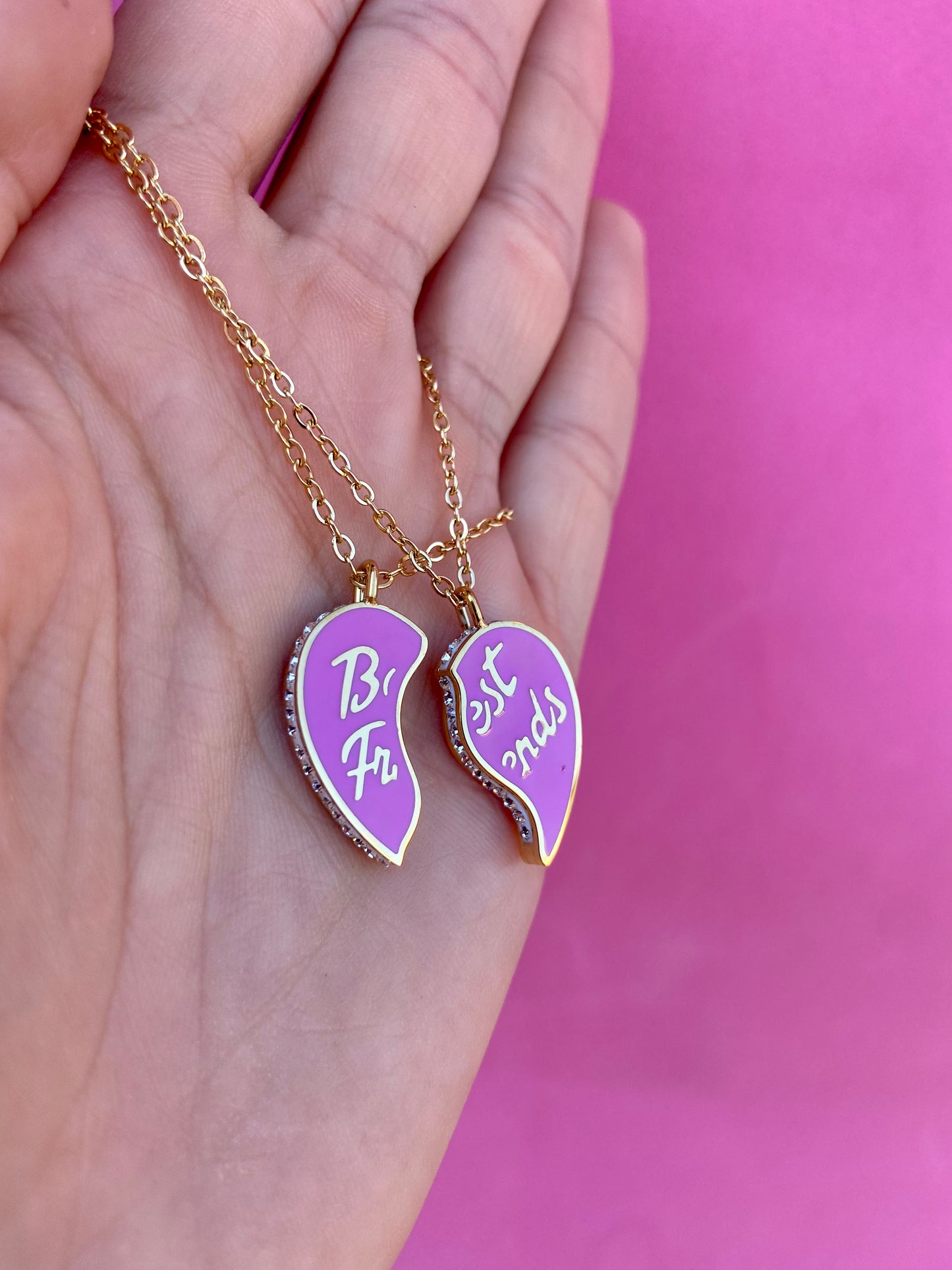 BEST FRIENDS | Necklace