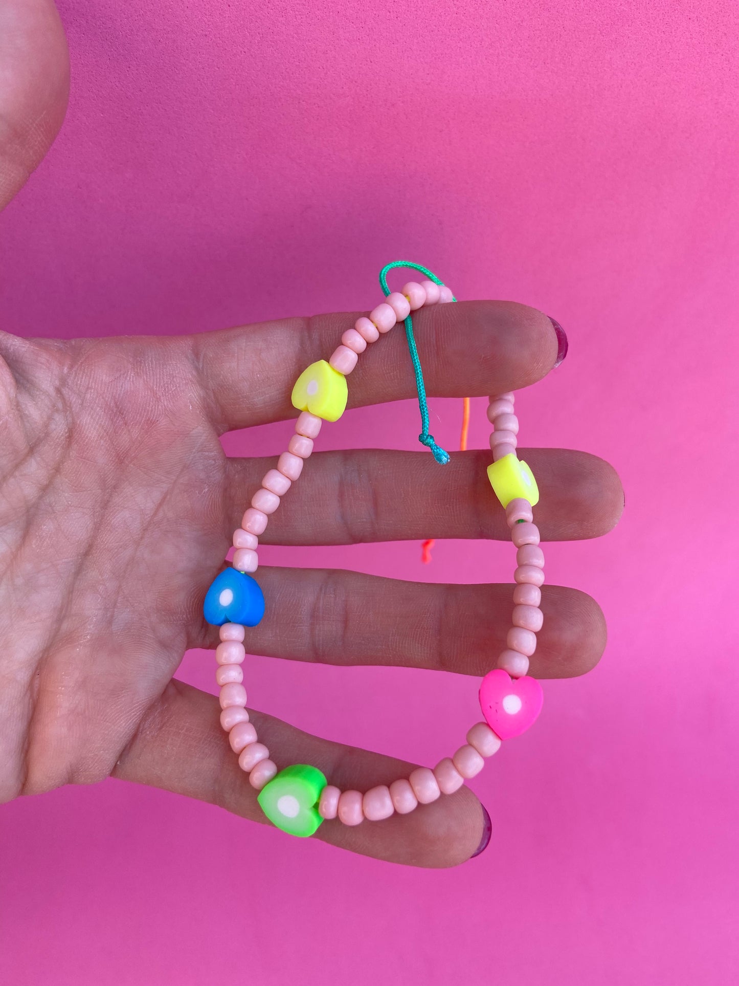 RAINBOW | Cavigliera