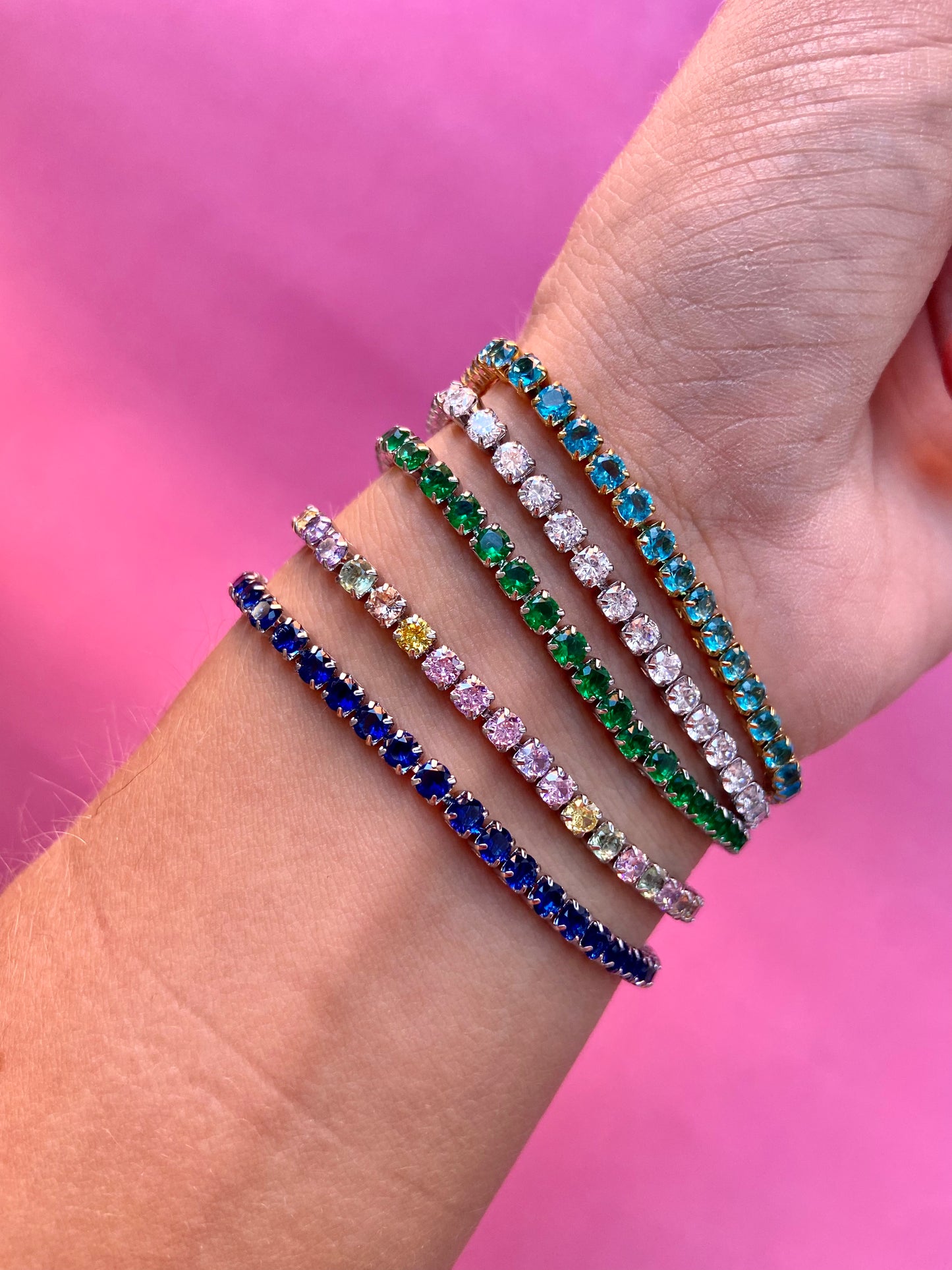 TENNIS | Bracelet