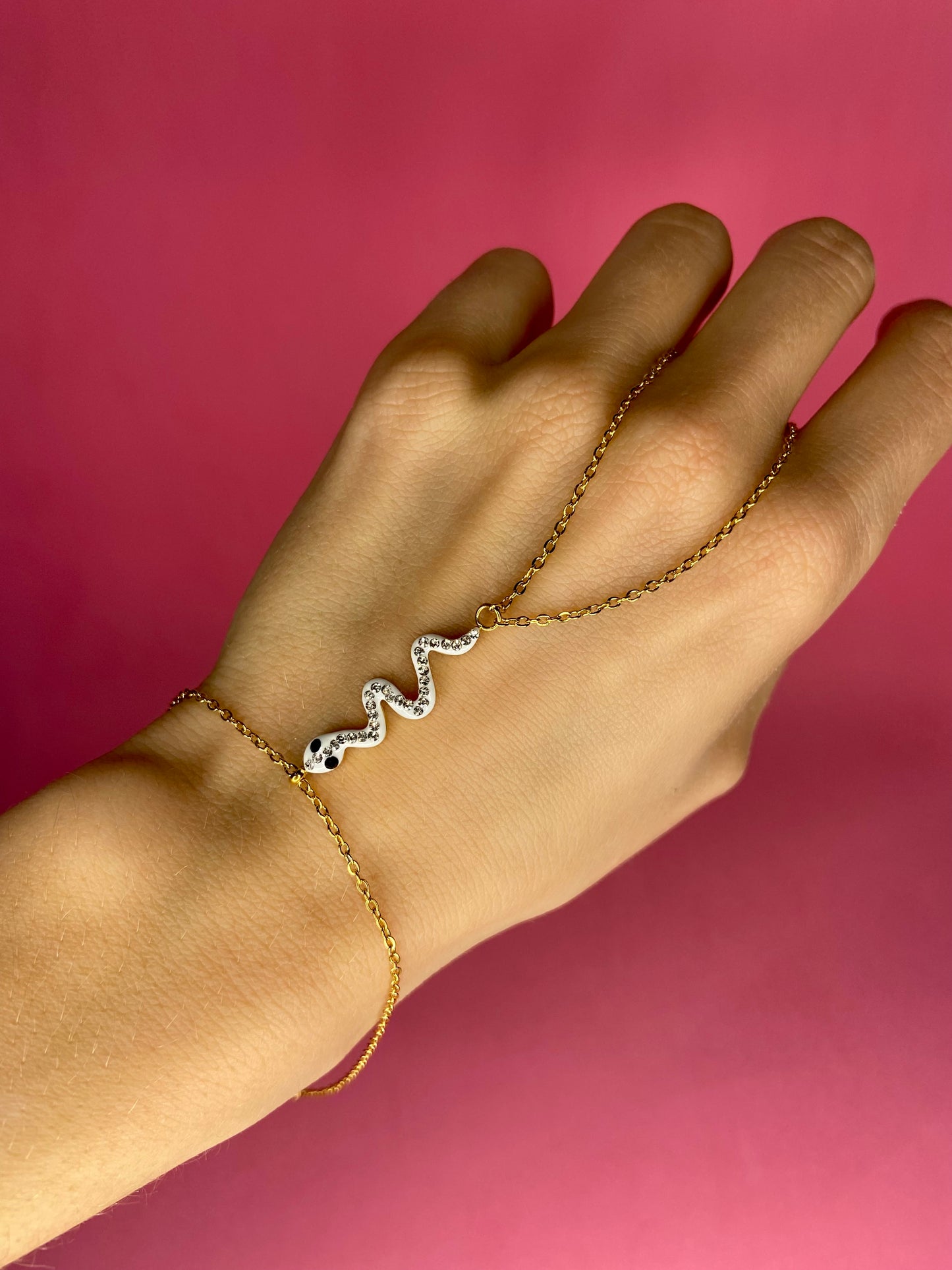 SERPENTINO | Bracelet & Ring