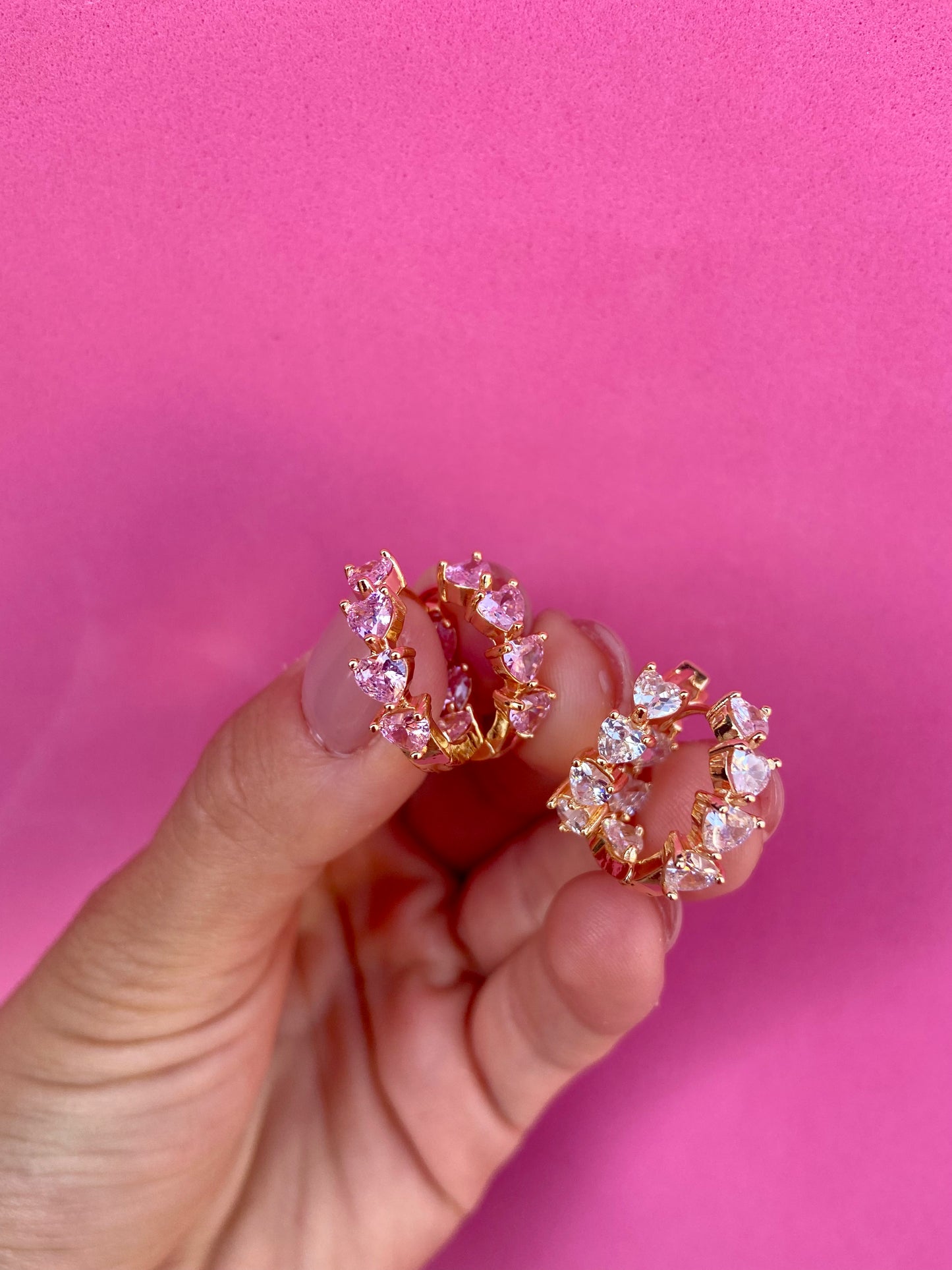 CERCHIO LOVE | Earrings