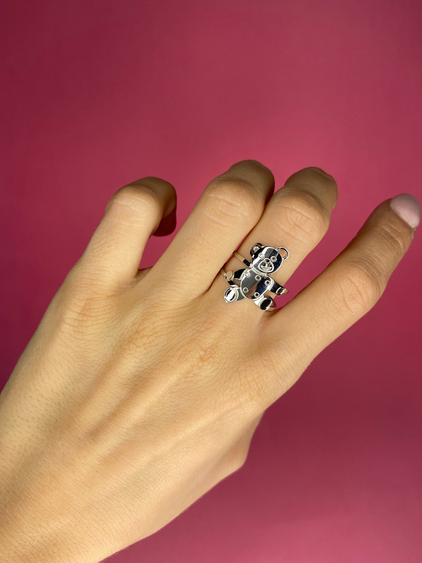 BABY BEAR | Ring
