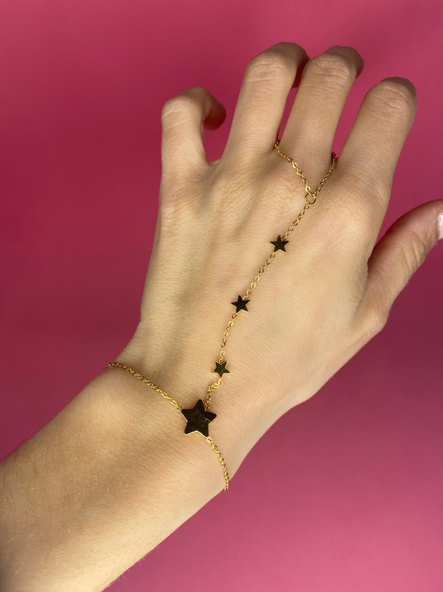 SMALL STARS | Baciamano