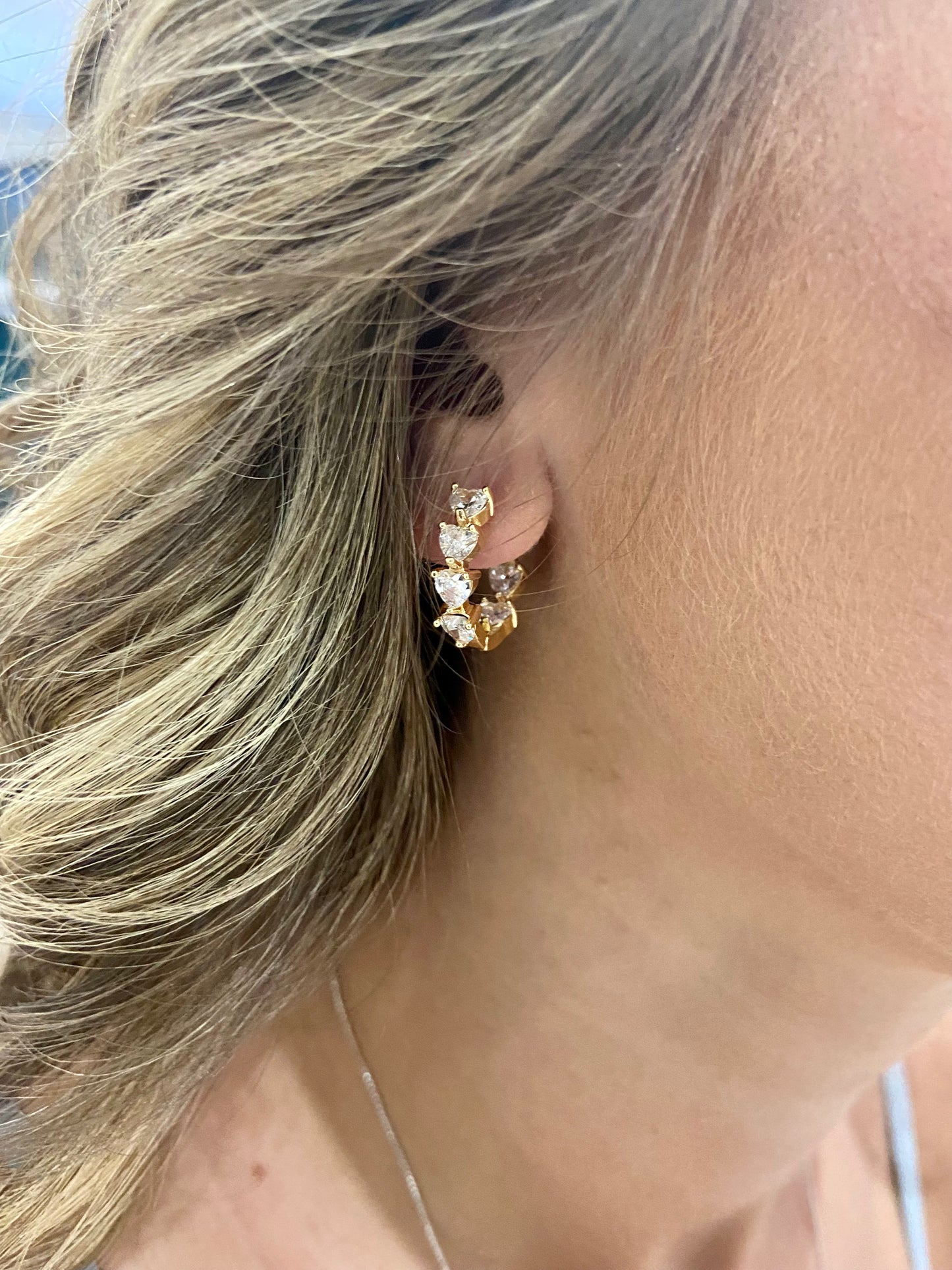CERCHIO LOVE | Earrings