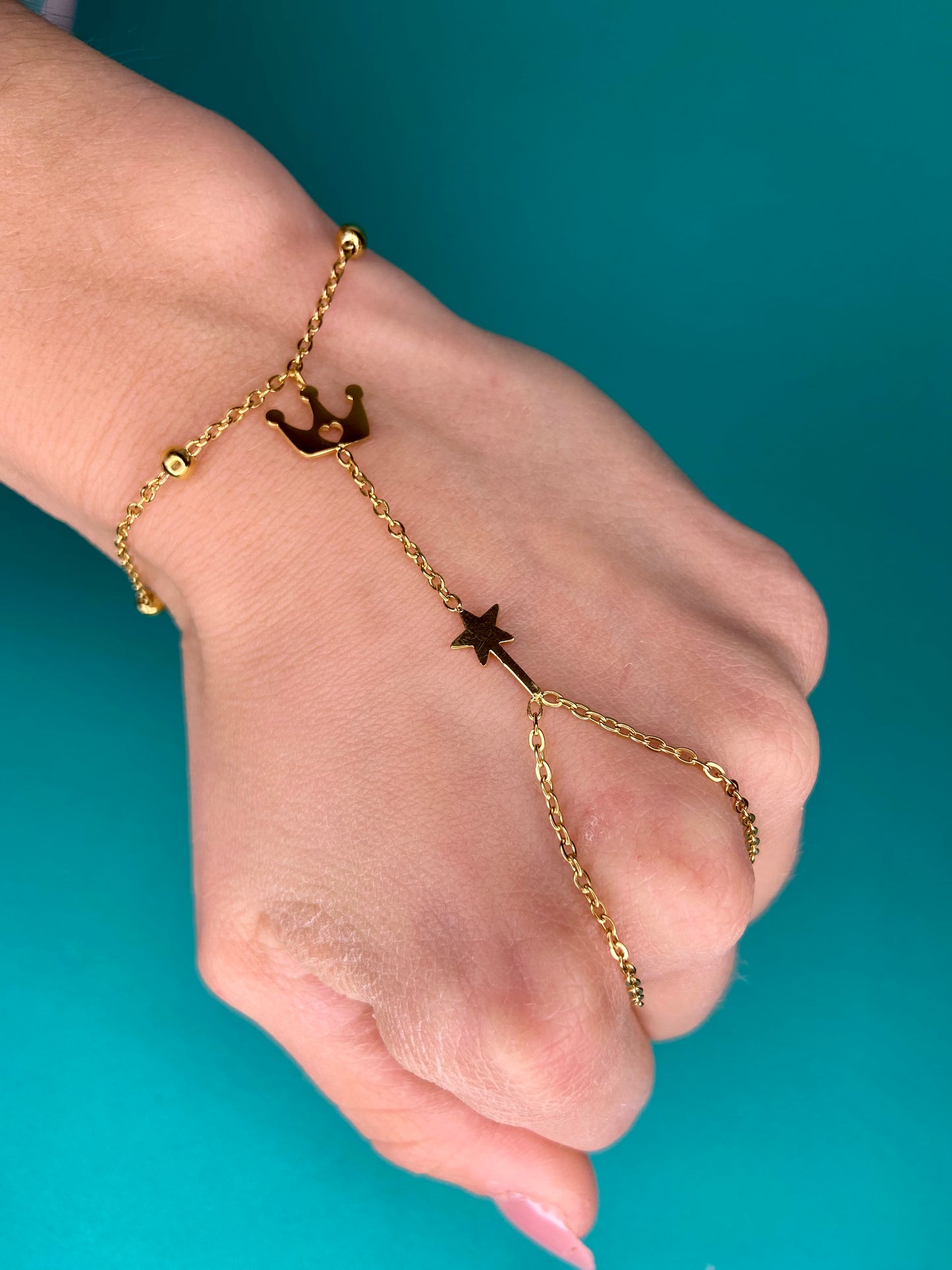 FAIRY | Bracelet & Ring