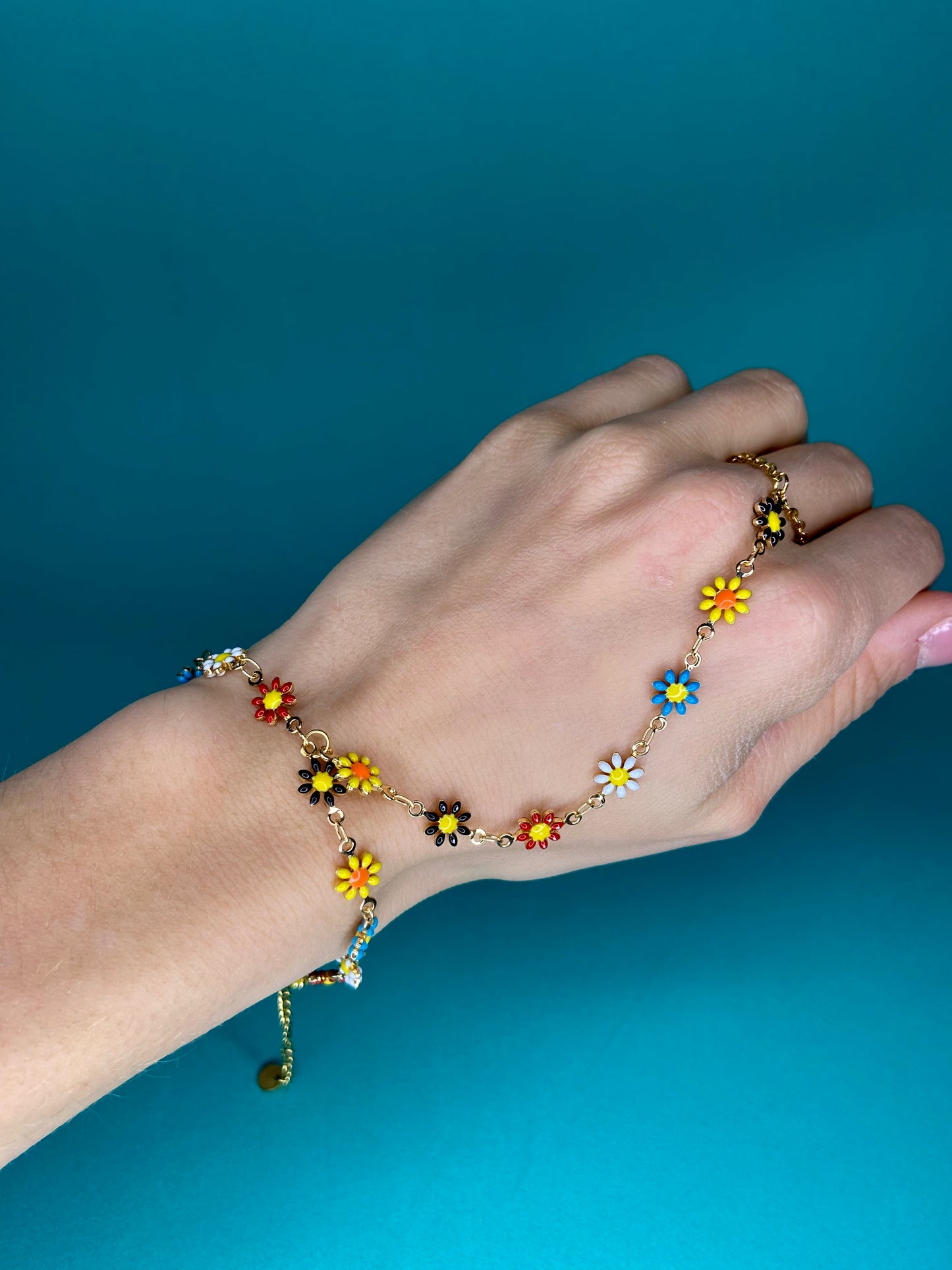 SPRING | Bracelet & Ring