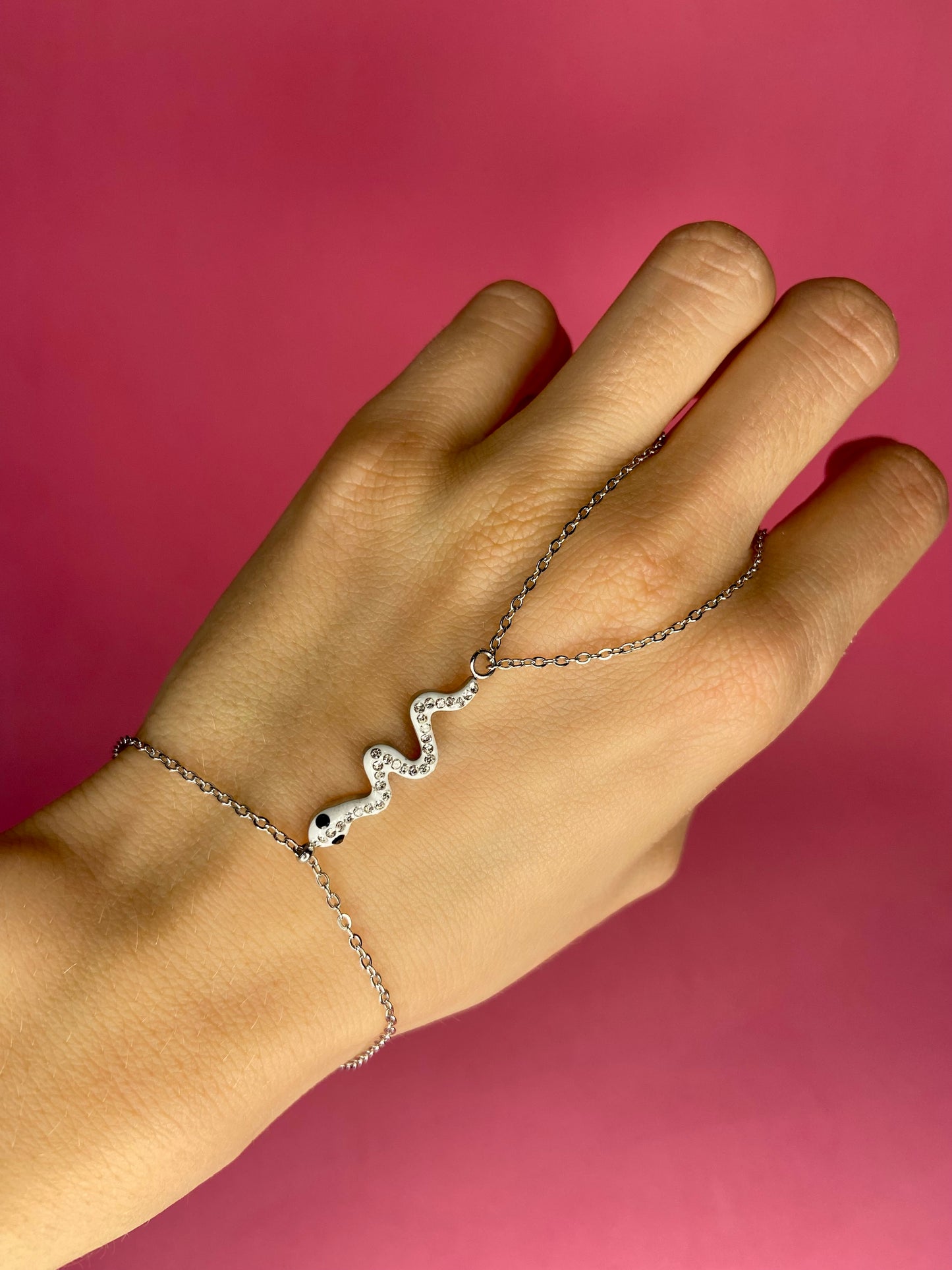 SERPENTINO | Bracelet & Ring