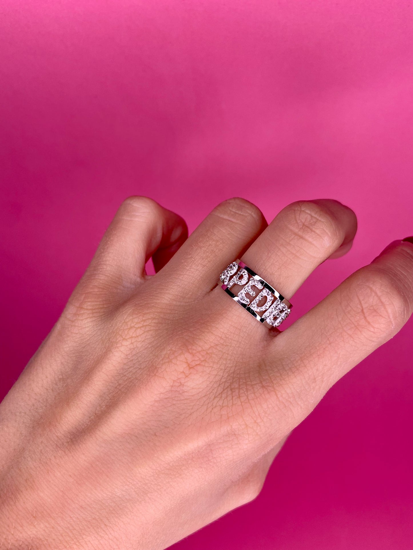 CARPE DIEM | Ring
