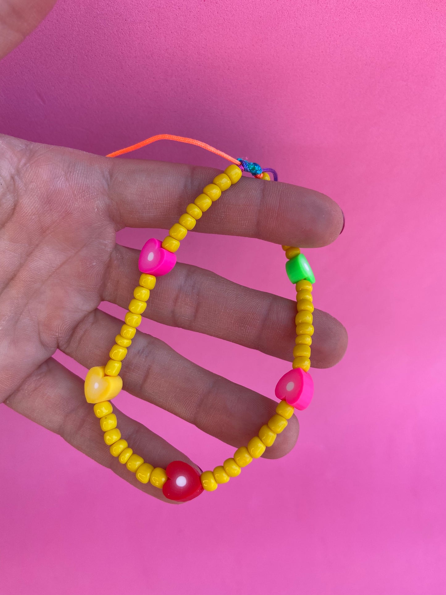 RAINBOW | Cavigliera