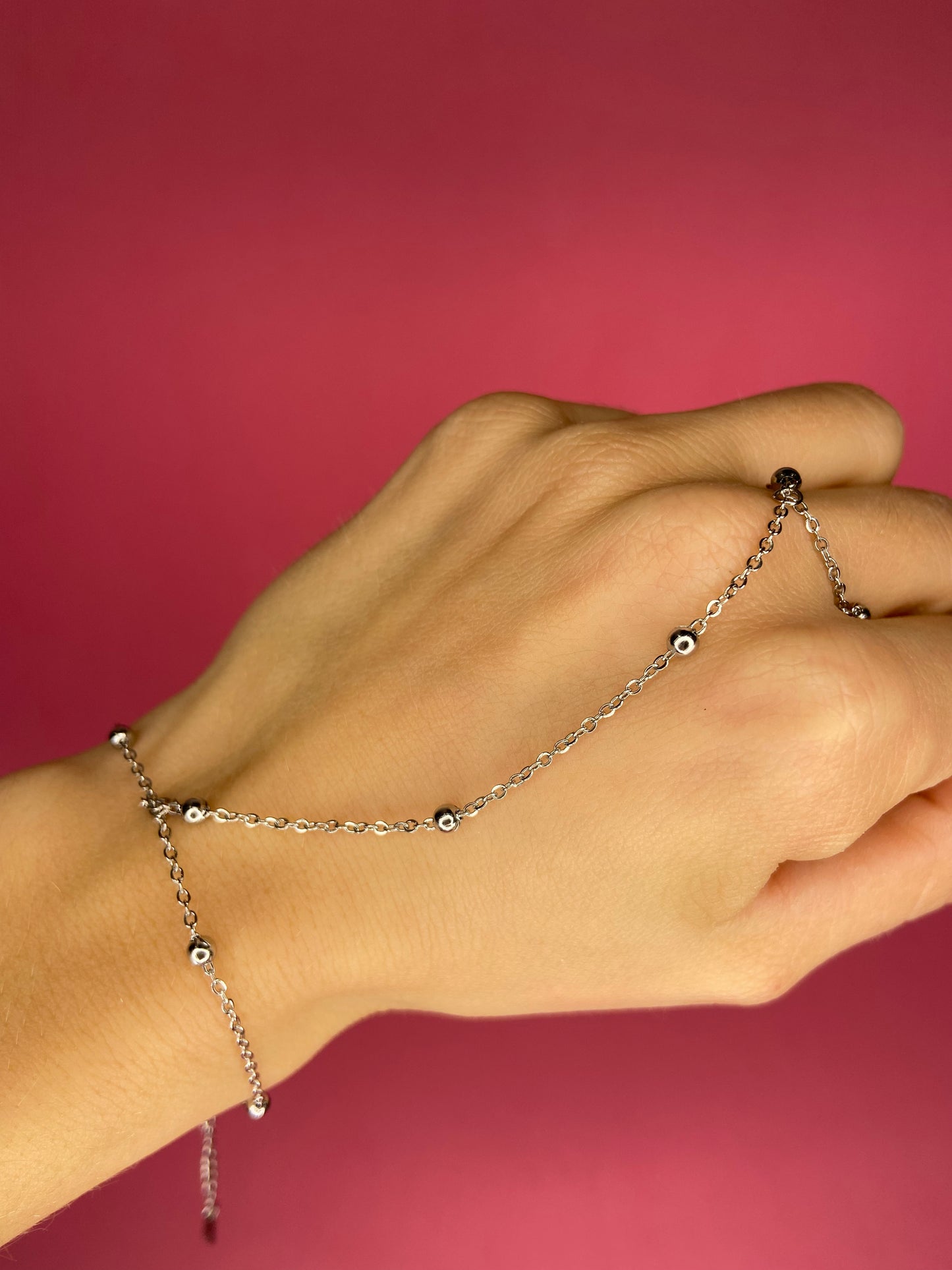 SIMPLE | Bracelet & Ring
