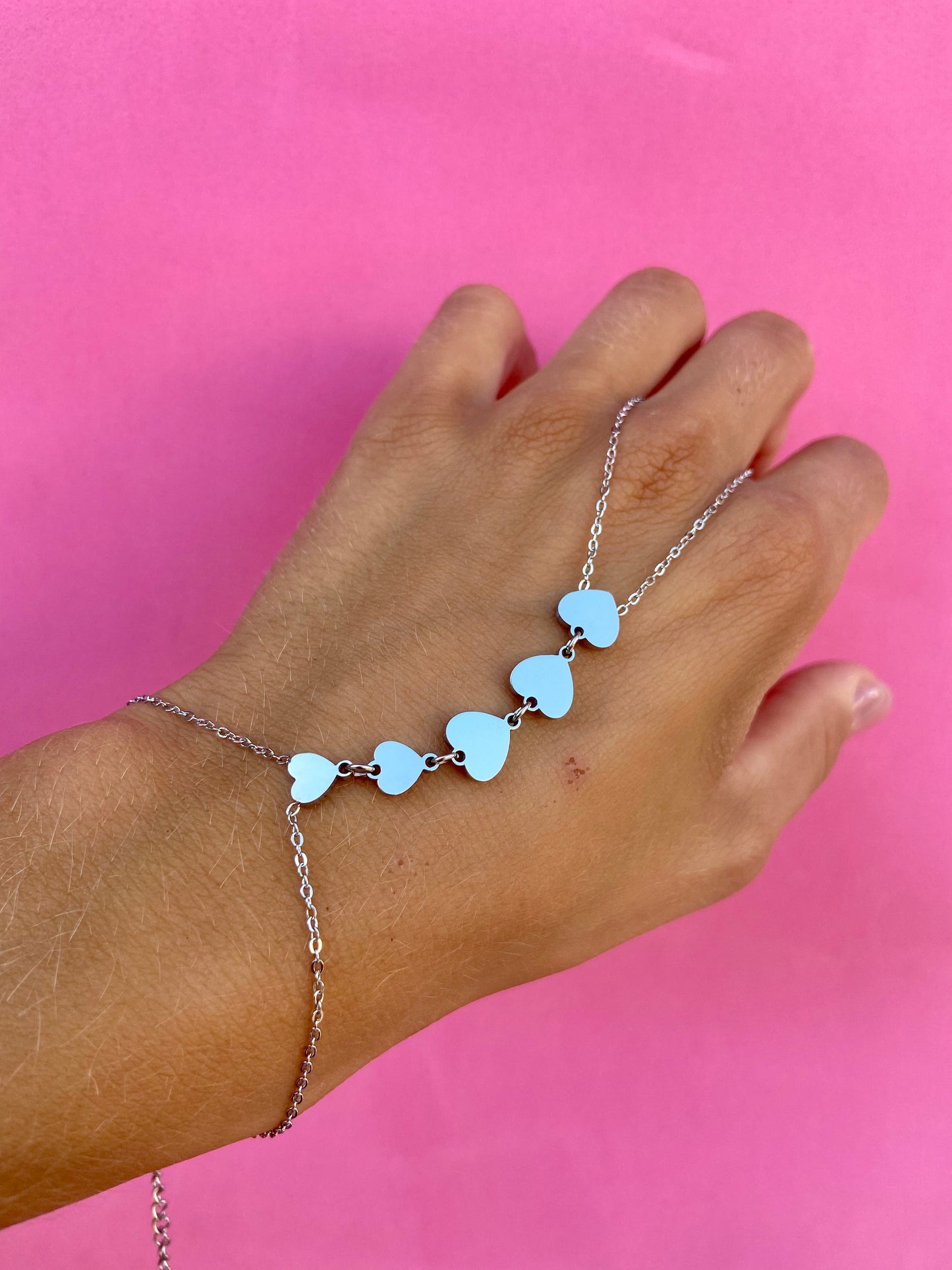 CUORICINI | Bracelet & Ring