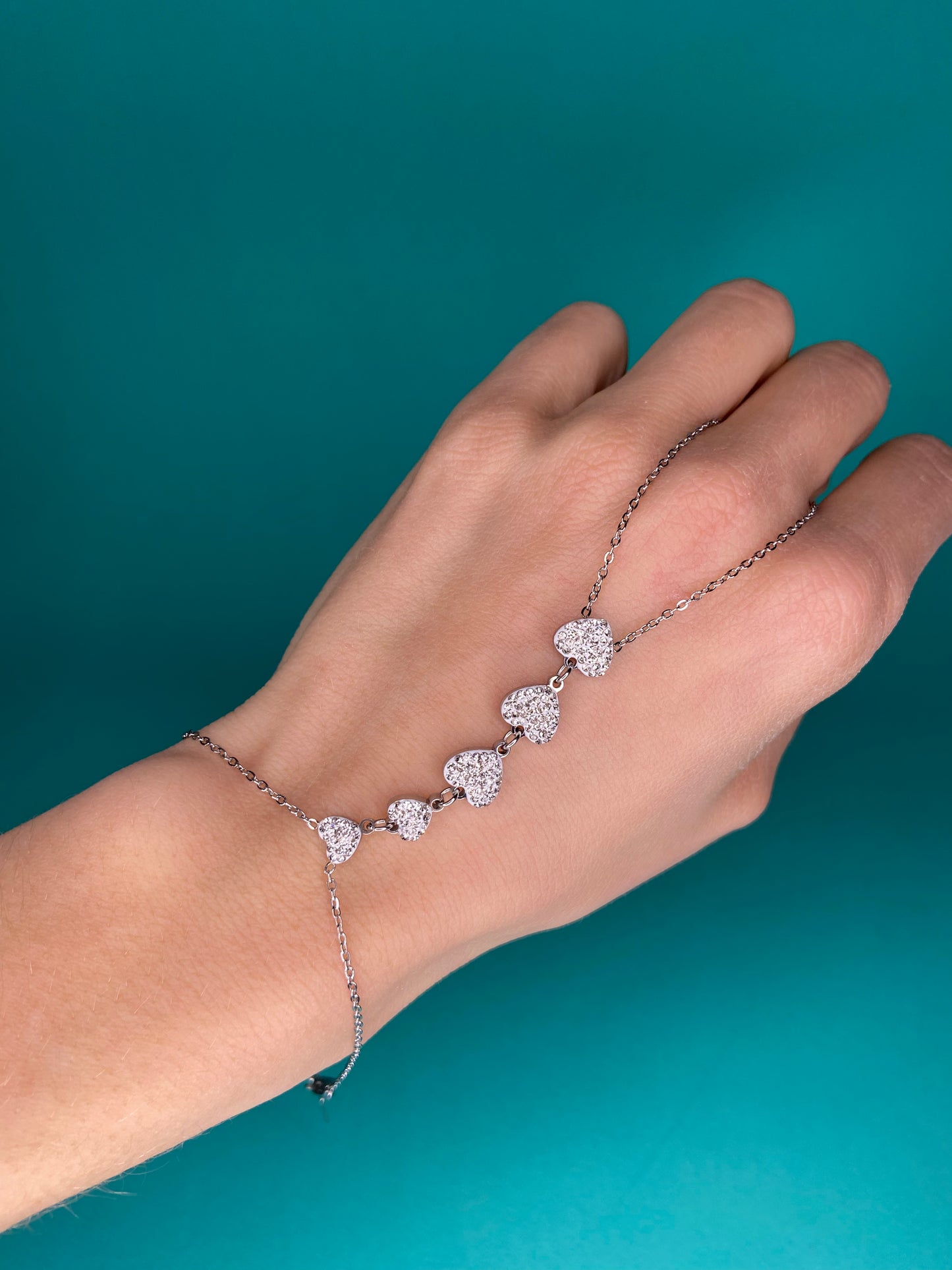 LOVE | Bracelet & Ring