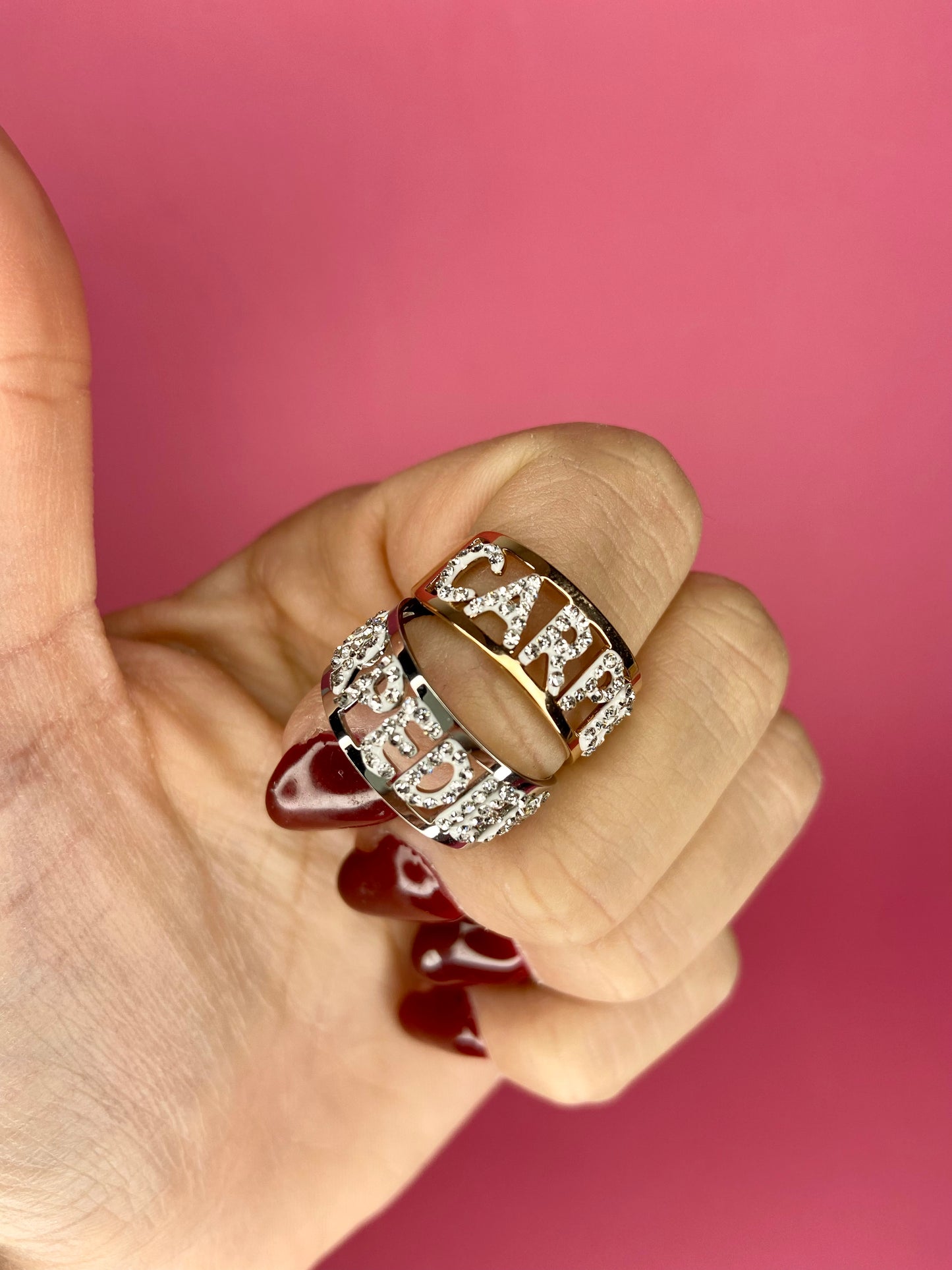CARPE DIEM | Ring