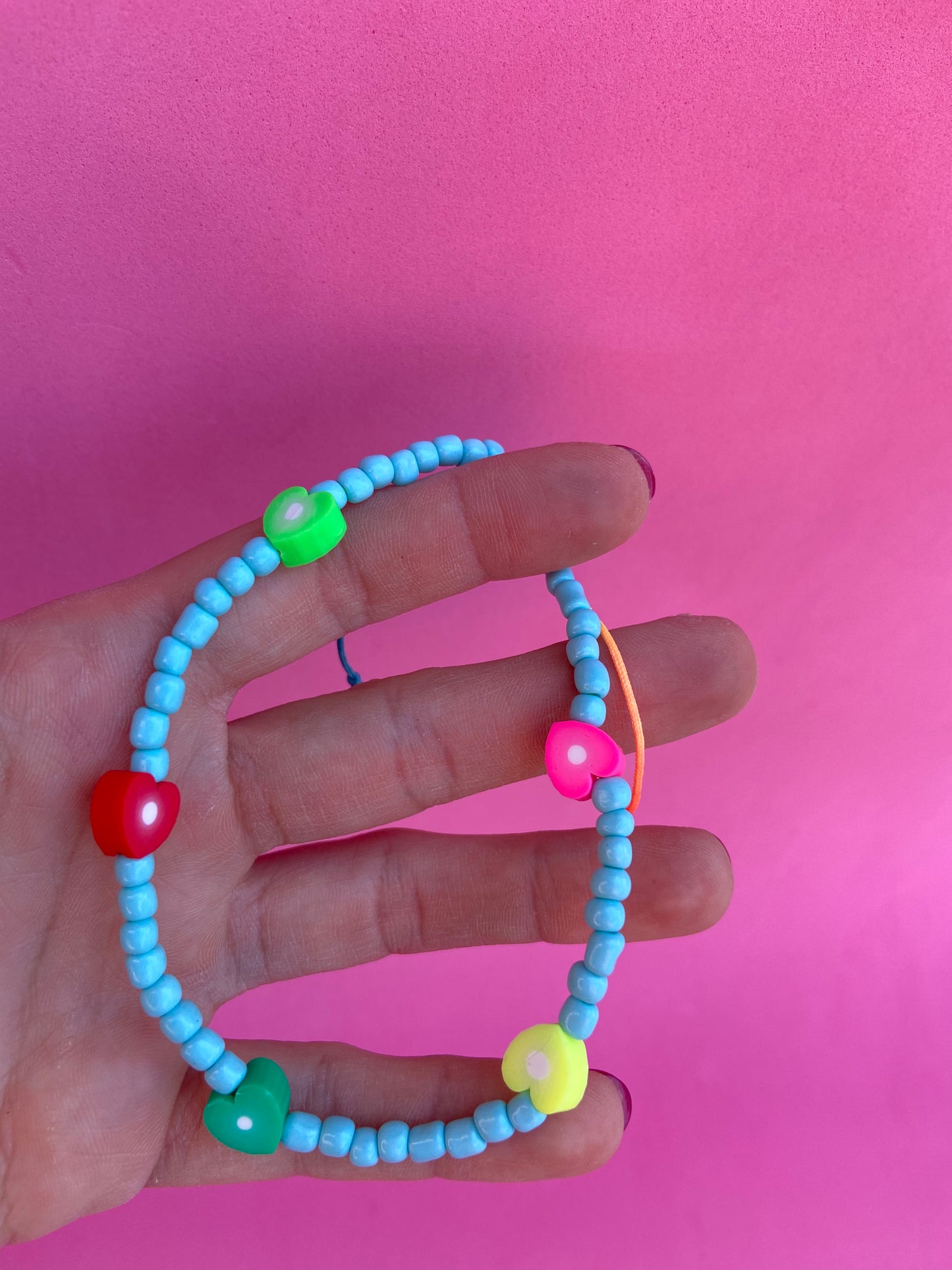 RAINBOW | Cavigliera