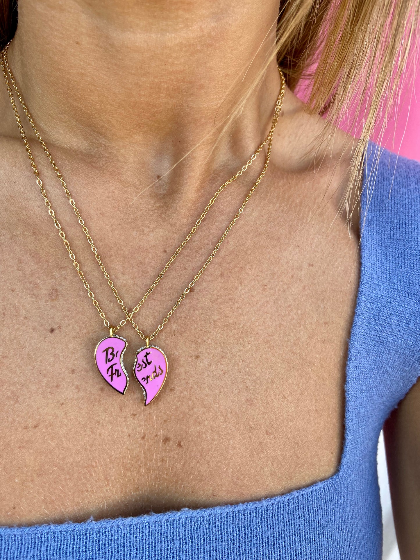 BEST FRIENDS | Necklace