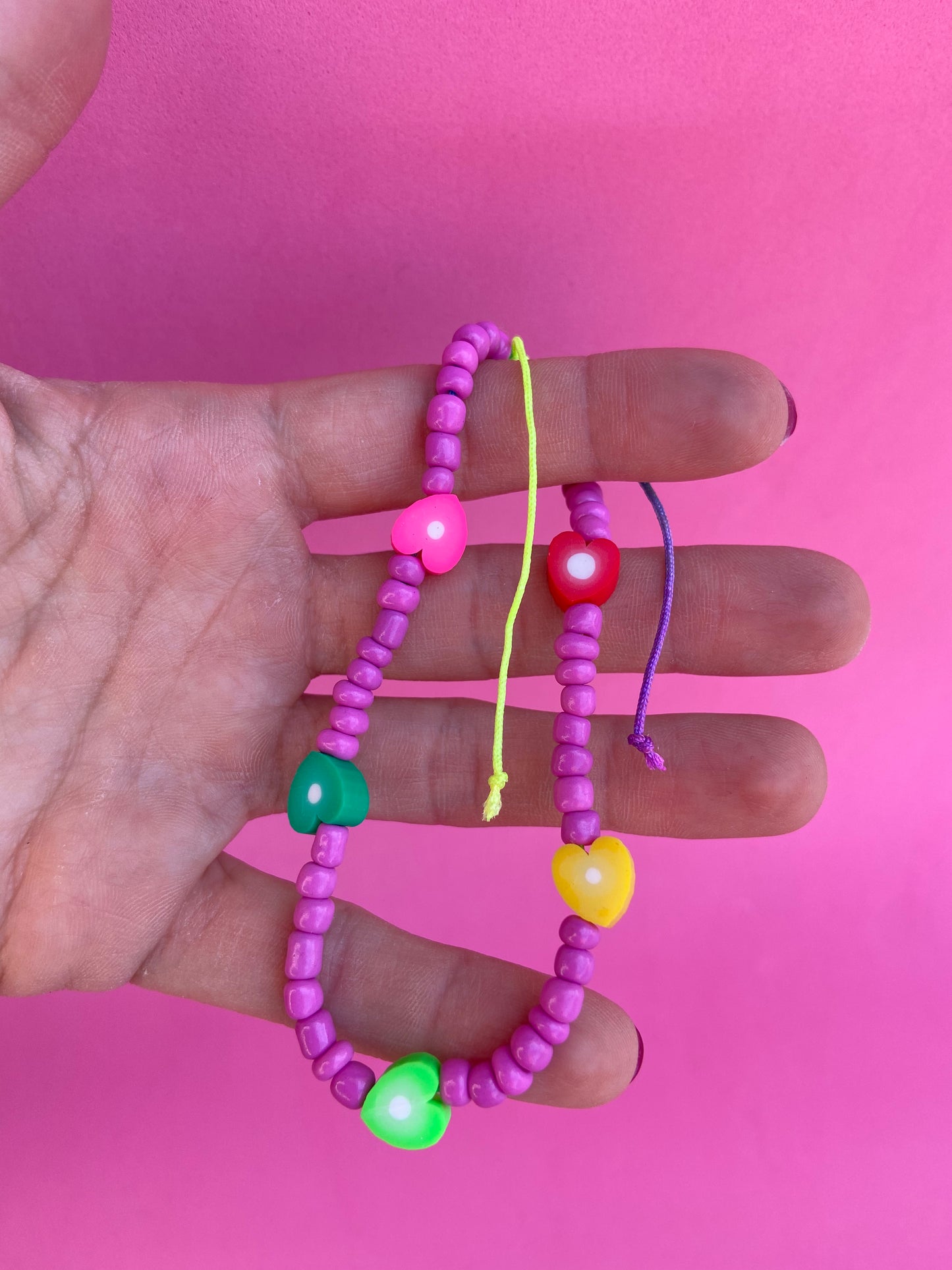 RAINBOW | Cavigliera